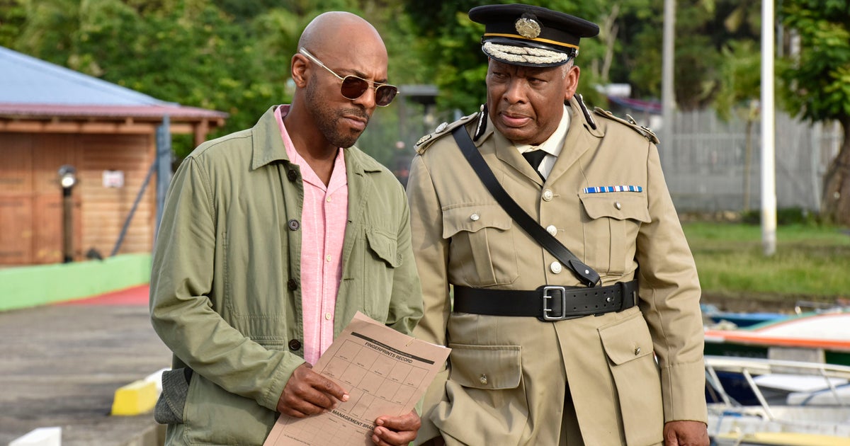 Death in Paradise star praises show for having two Black lead stars | The Independent