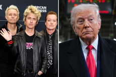 What Green Day has said about Trump and MAGA as they’re set to perform at Super Bowl