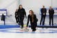 Kate and William show competitive side as they go head-to-head curling