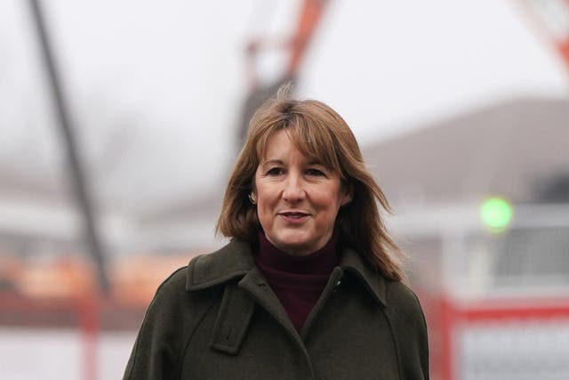 Re-joining the EU customs union would mean losing the benefit of new trade deals, Rachel Reeves has said (Ben Birchall/PA)