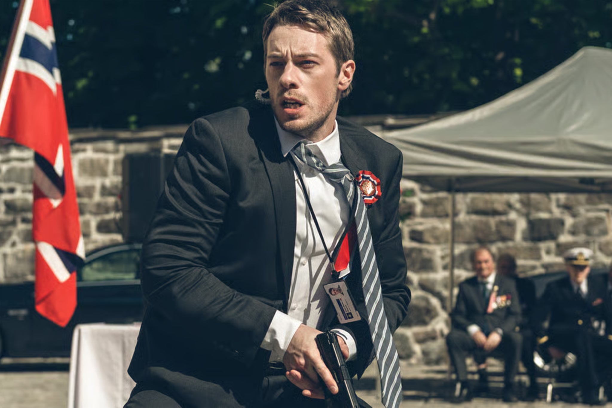 Norwegian drama ‘Occupied’ (2015) depicted a geopolitical crisis in the region