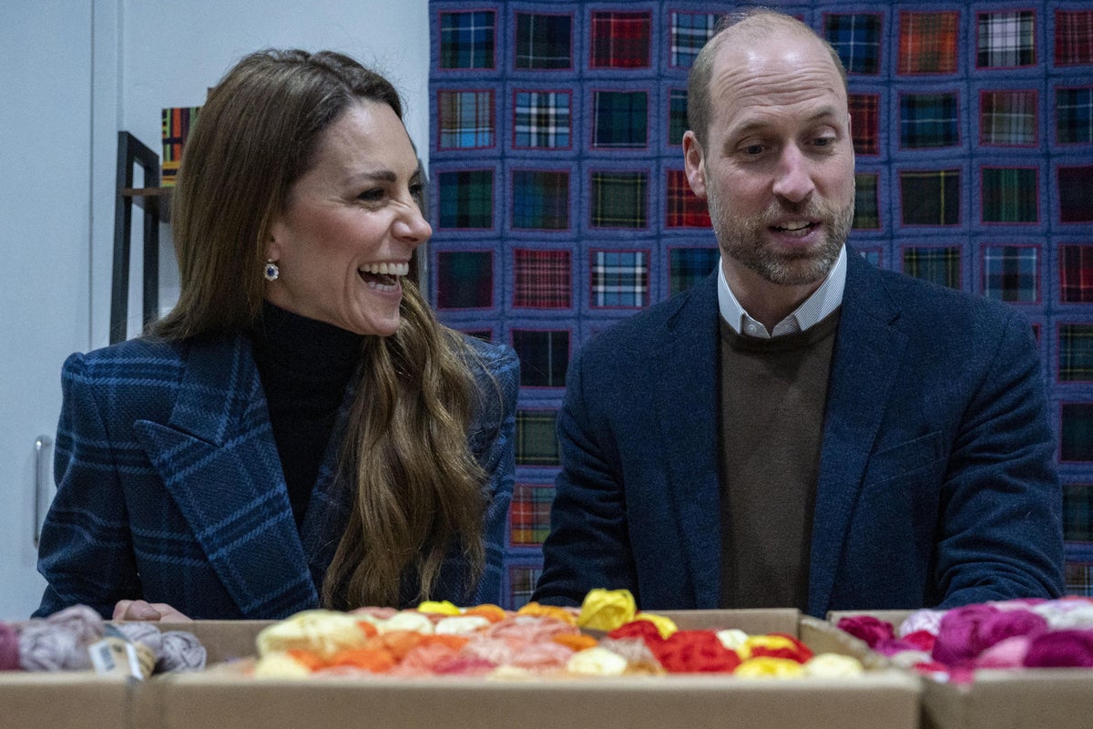 Prince William and Kate mark Valentine’s Day with special unseen photo Prince William and Kate mark Valentine’s Day with special unseen photo