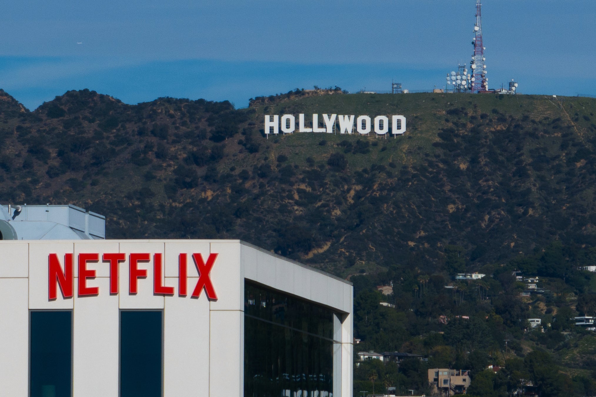 Both Netflix and Paramount covet Warner Bros for its leading film and television studios.