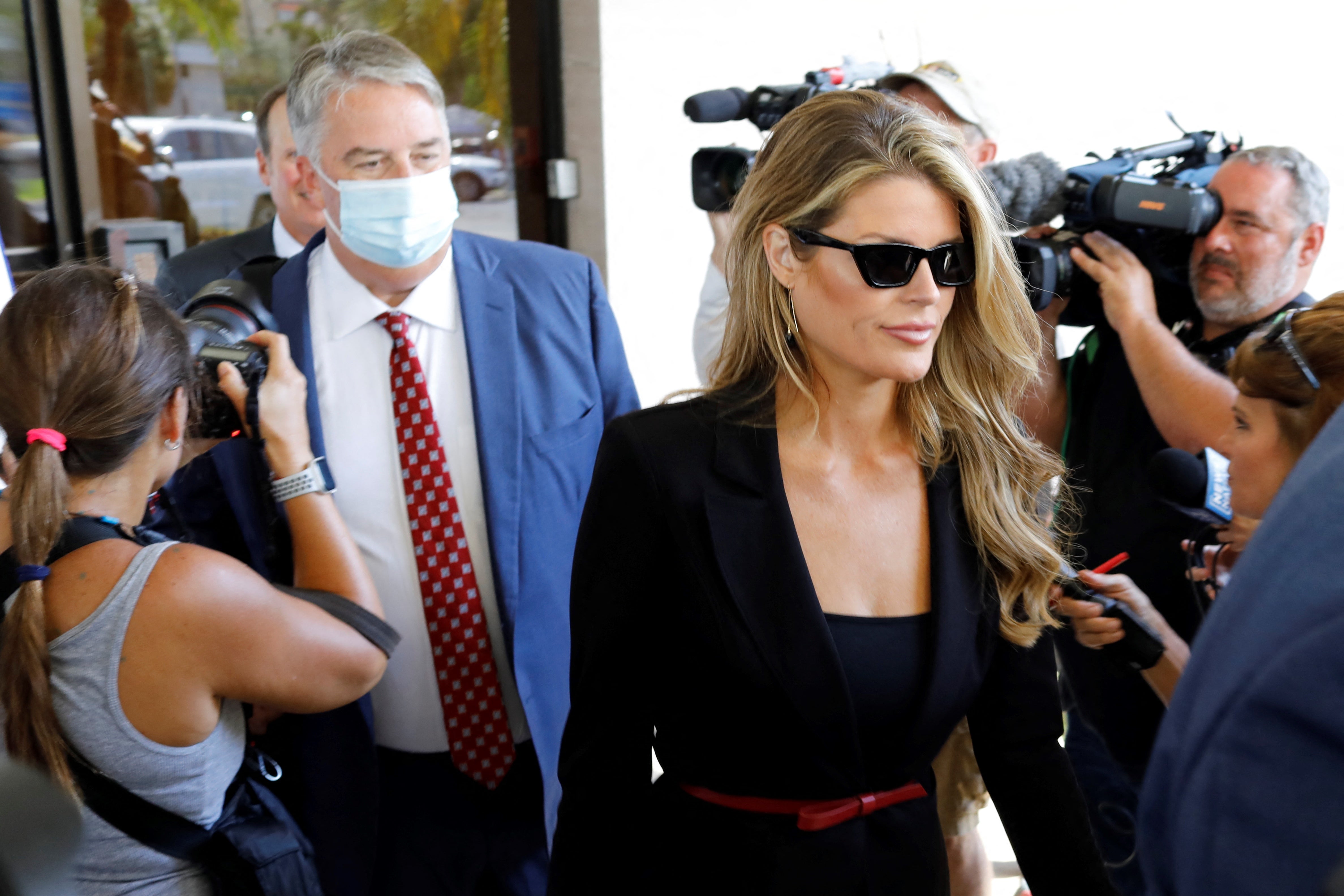 <p>Former Trump attorney Lindsey Halligan has ‘no legal basis’ to continue using the title of US Attorney for the Eastern District of Virginia, according to a judge’s ruling January 20</p>