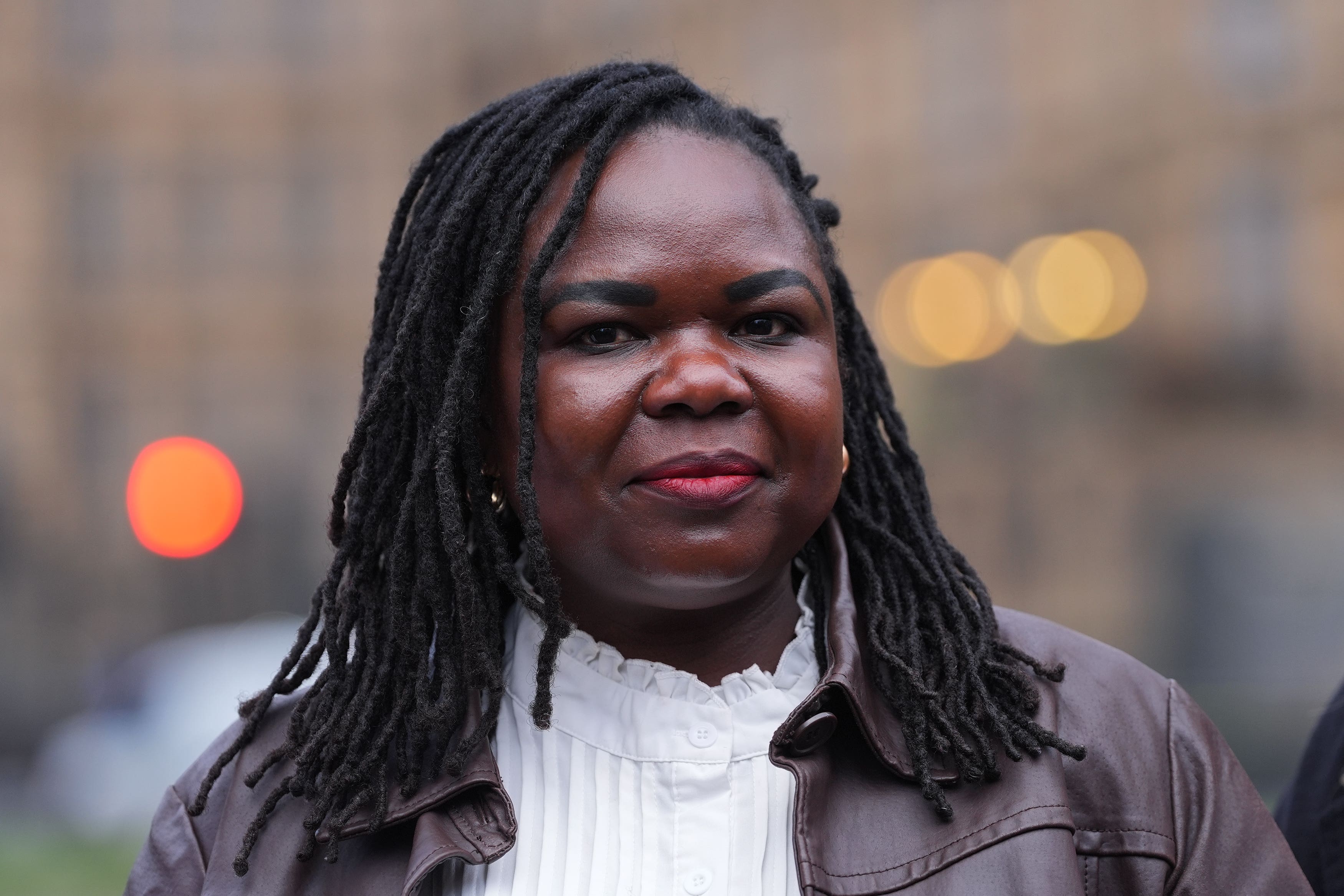 Nurse Jennifer Melle said she is relieved at the finding of the disciplinary hearing (Yui Mok/PA)