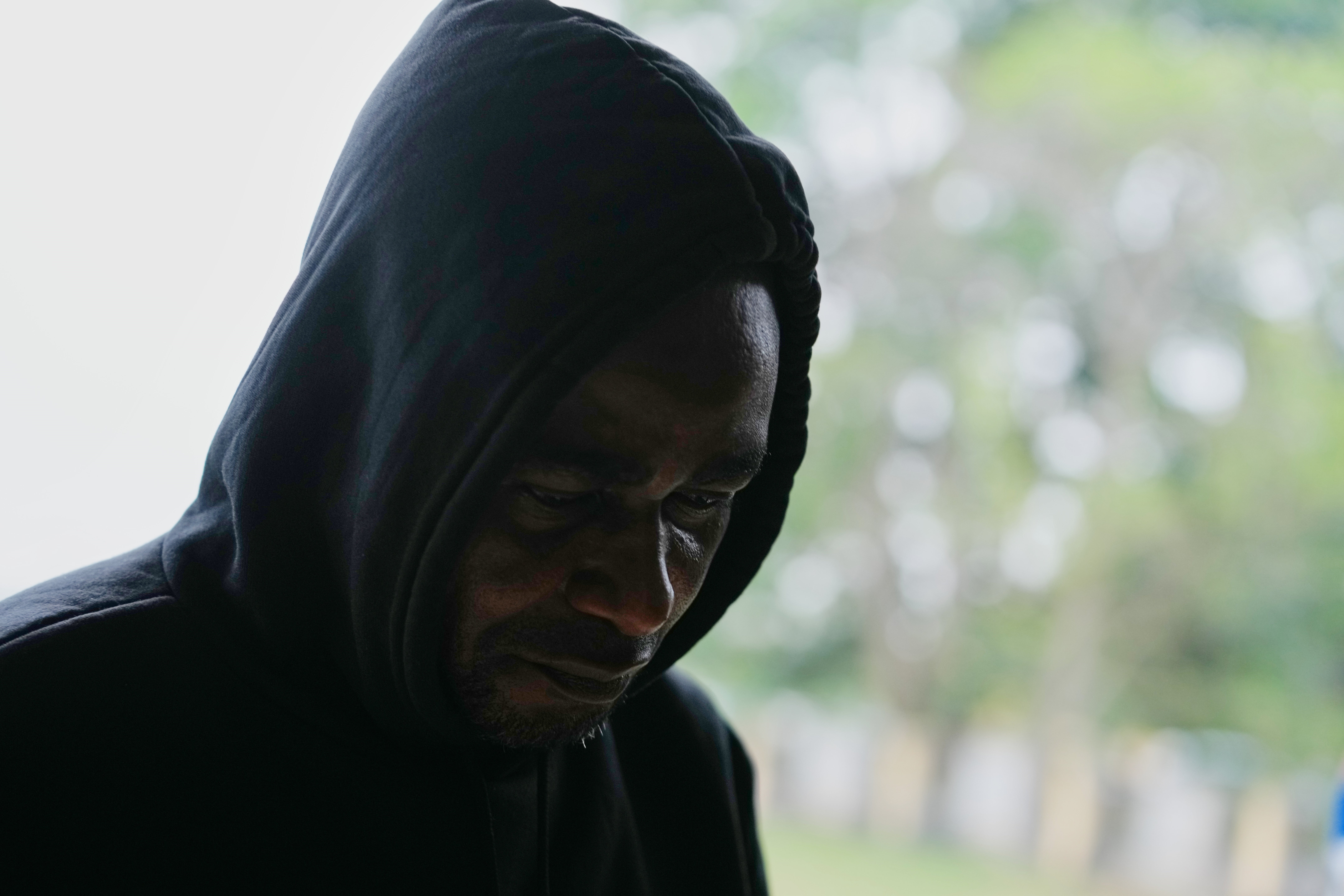 Anthony Joshua Road Crash