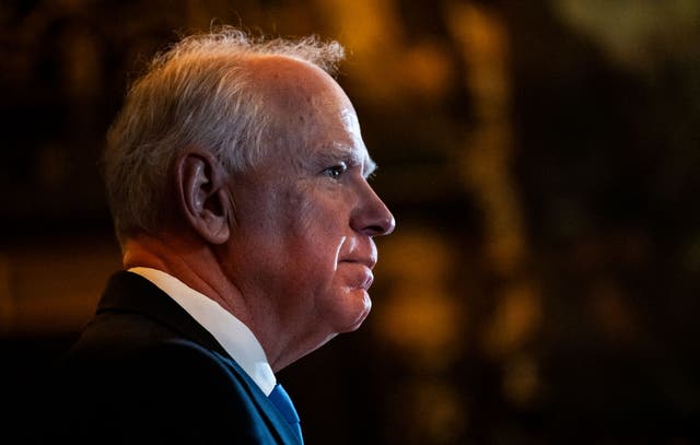 <p>Minnesota Governor Tim Walz is among top Democratic officials in the state subpoenaed by Trump’s Department of Justice on allegations that they obstructed federal officers supporting the president’s mass deportation agenda</p>