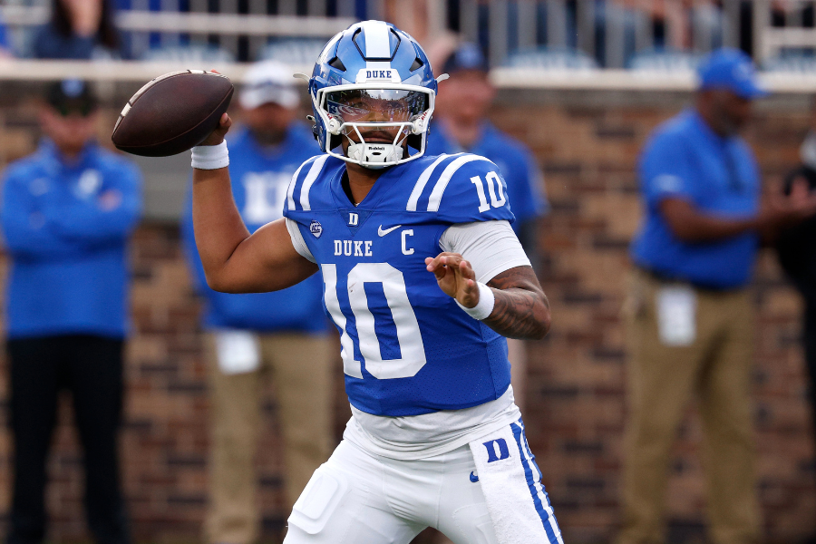 A judge denied Duke’s request to block star quarterback Darian Mensah from entering the transfer portal, his attorney said Tuesday
