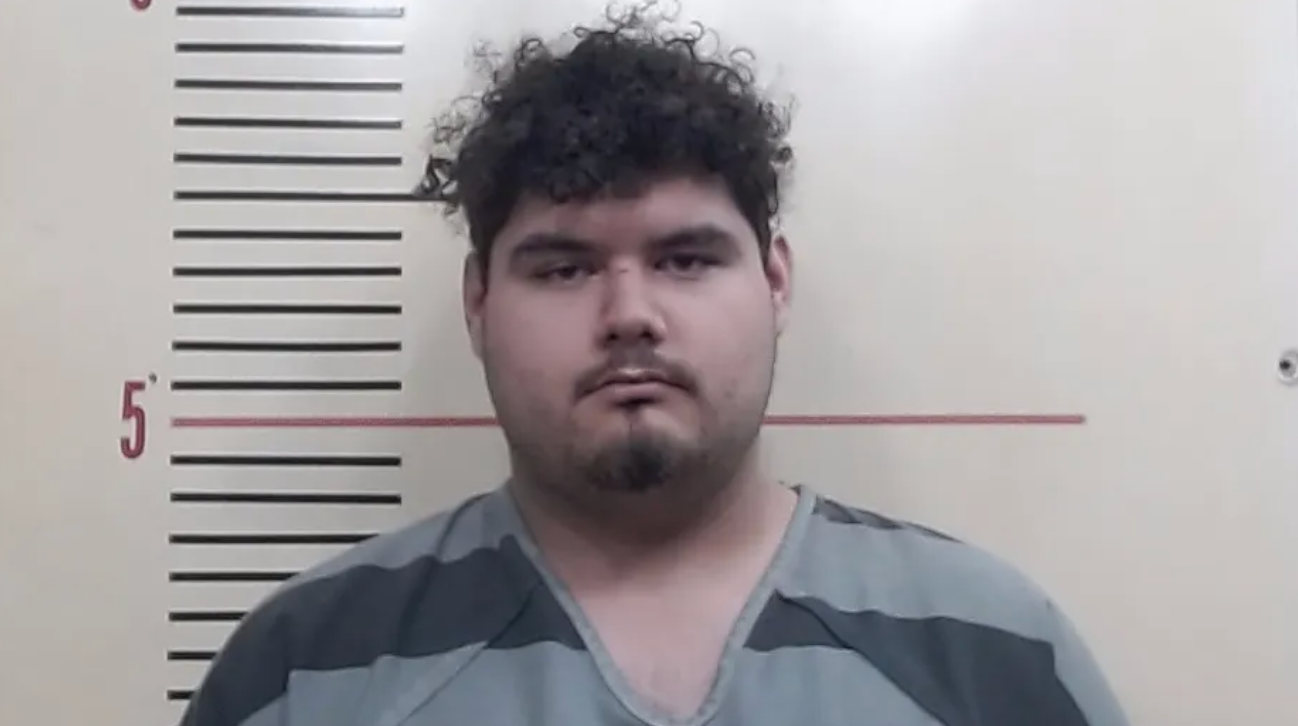 <p>Giovanni Primo Blount, 19, accused of carrying out credit-card fraud scheme at McDonald’s franchise in Springfield, Texas</p>