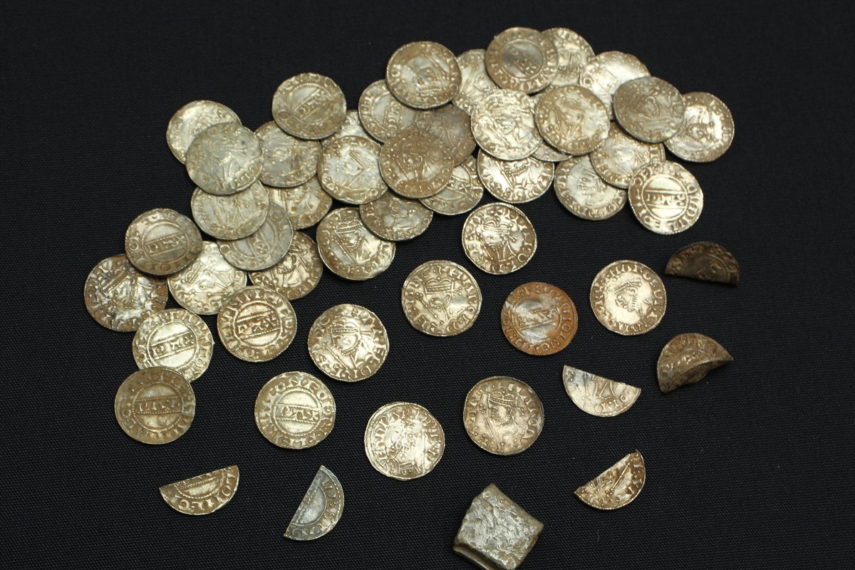 Boom in metal detectorists sees record-breaking number of treasure discovered
