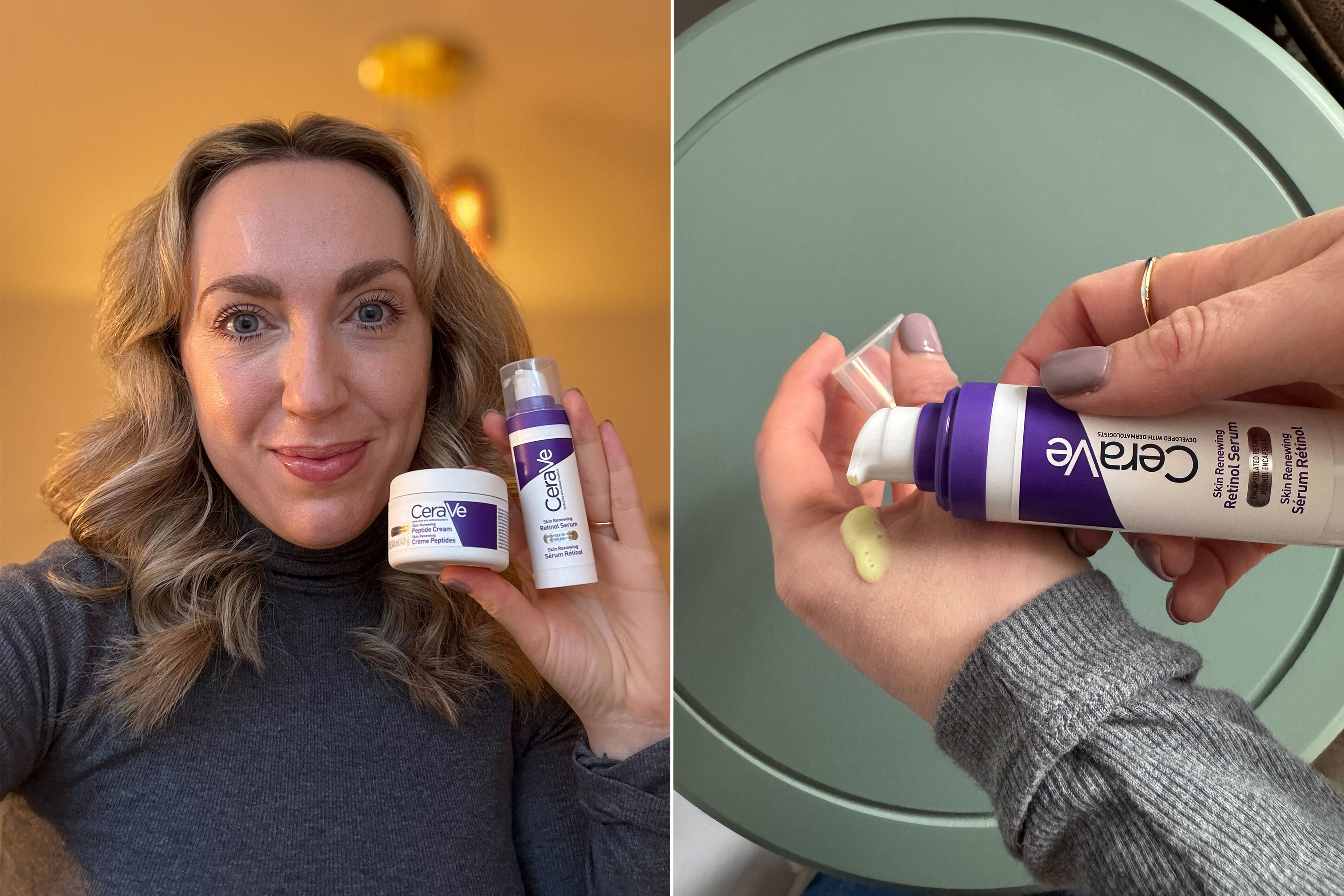 <p>I’ve spent weeks putting the skincare duo to the test </p>