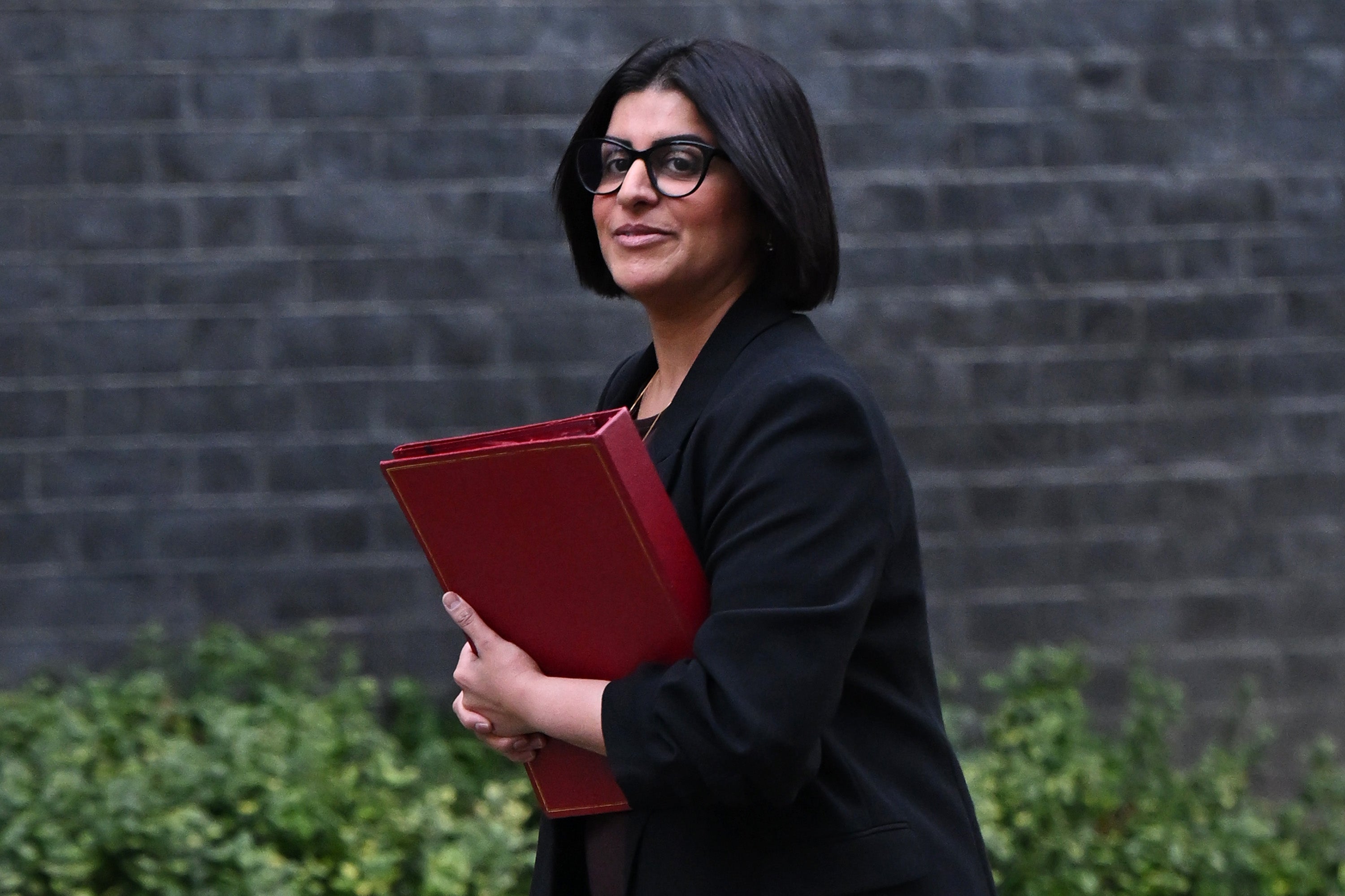 Home secretary Shabana Mahmood is current chair of Labour’s national executive committee
