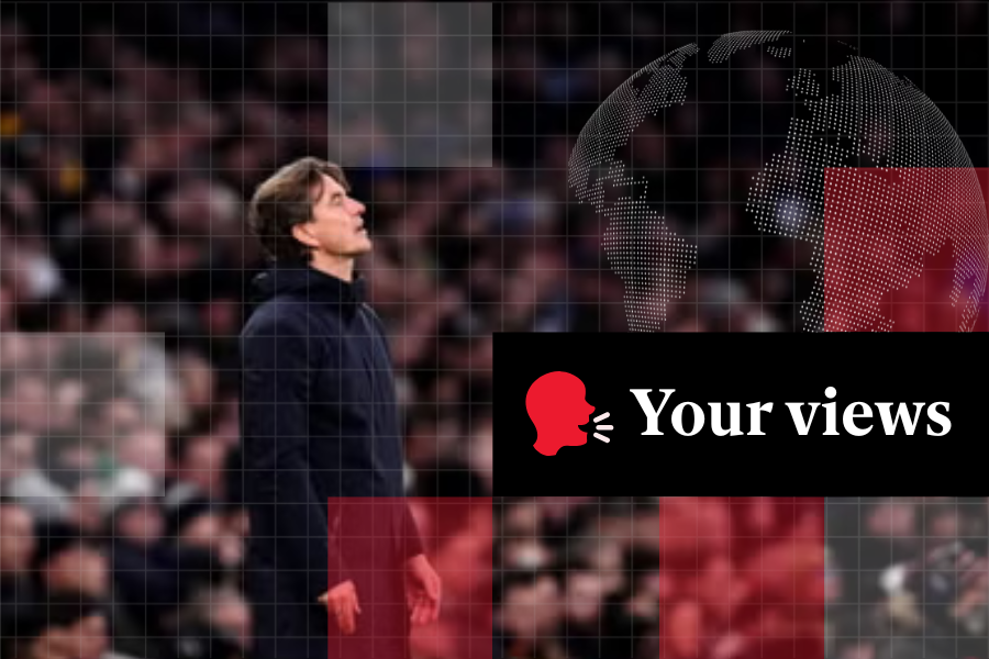 ‘It’s the club’s culture’: Readers say Tottenham Hotspur’s problems run deeper than Thomas Frank