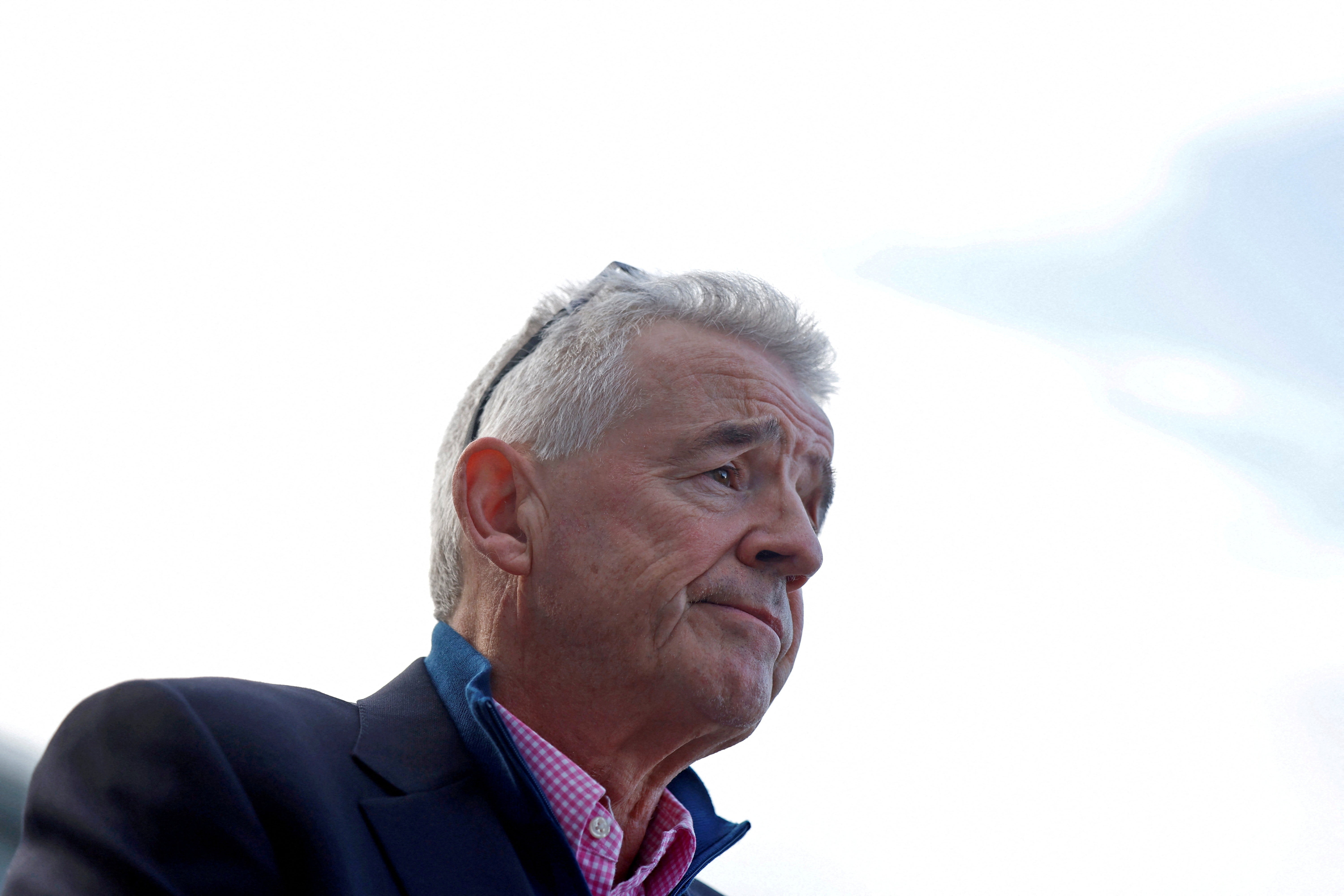 Outspoken entrepreneur Michael O'Leary called Musk's platform X a 'cesspit'