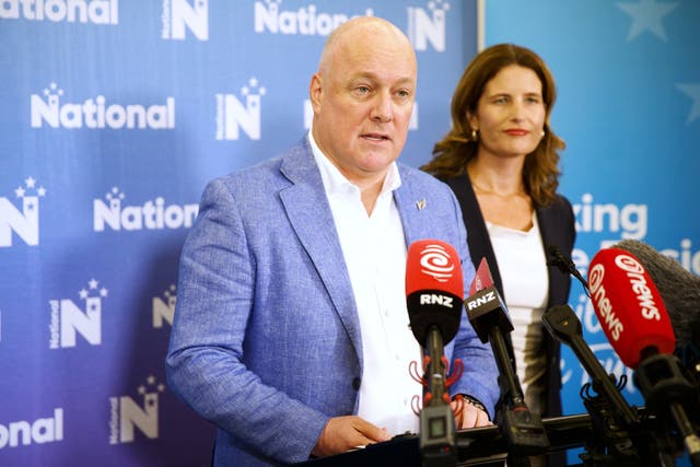 New Zealand Election