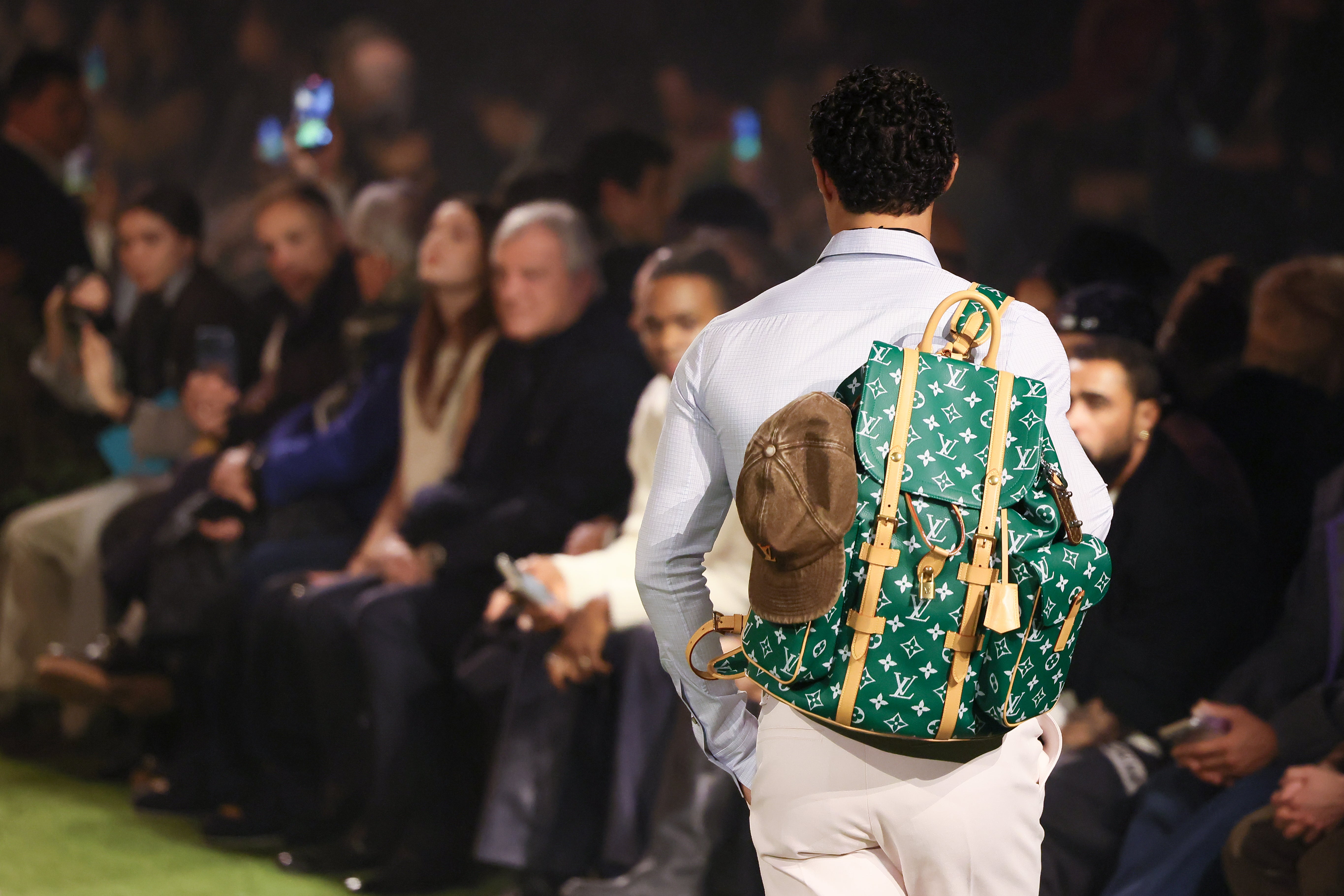 France Fashion Louis Vuitton F/W 26/27