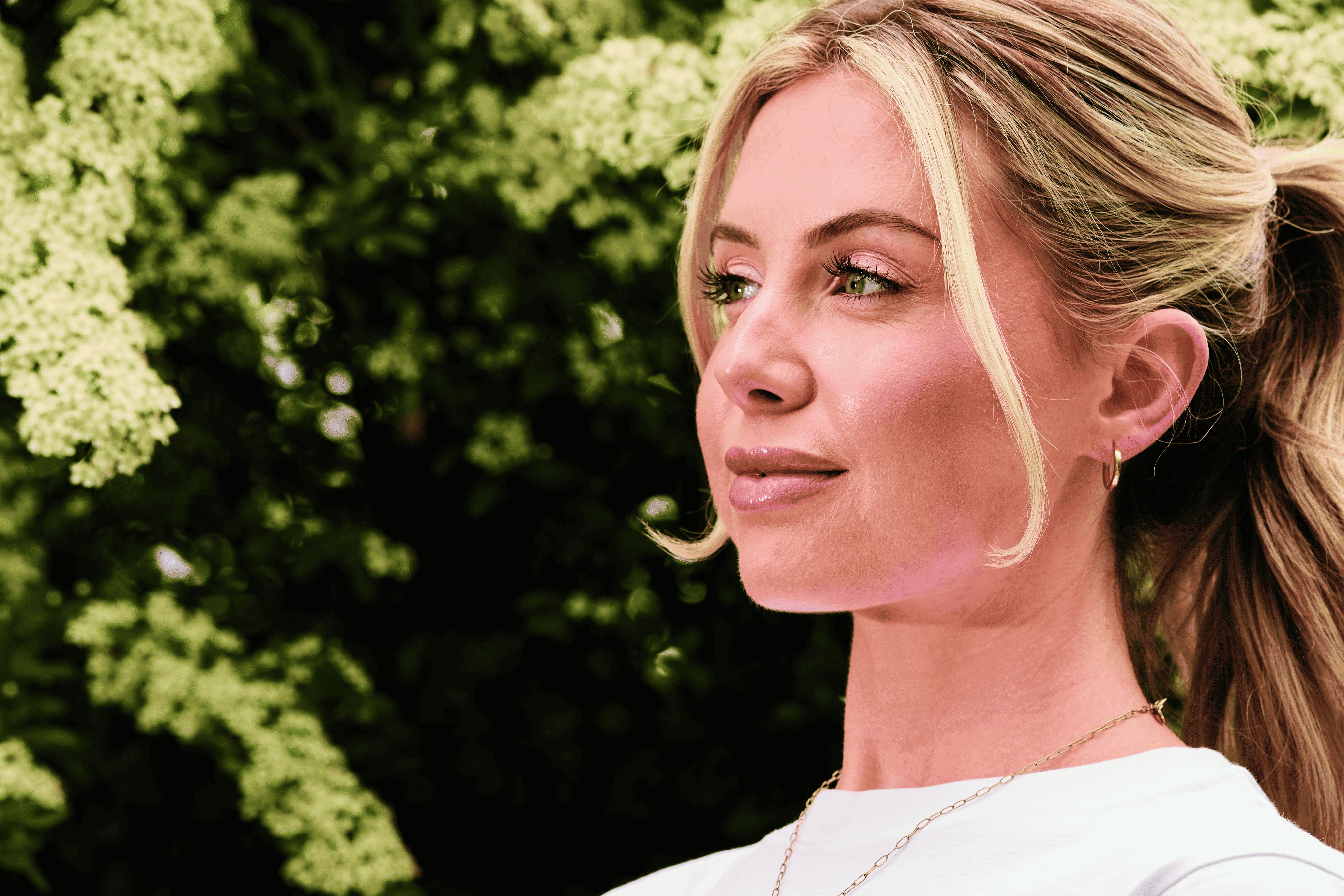 After years of being dismissed, Richards turned to food to help manage life with endometriosis