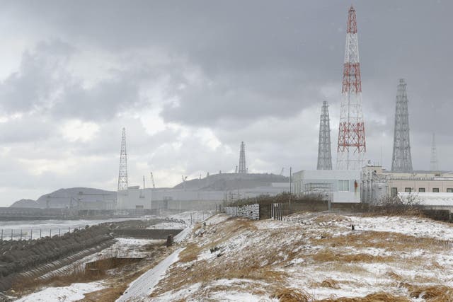 <p>The Tokyo Electric Power Company Holdings Inc.'s Kashiwazaki-Kariwa nuclear power plant is seen in Kashiwazaki, Niigata prefecture, Japan.</p>