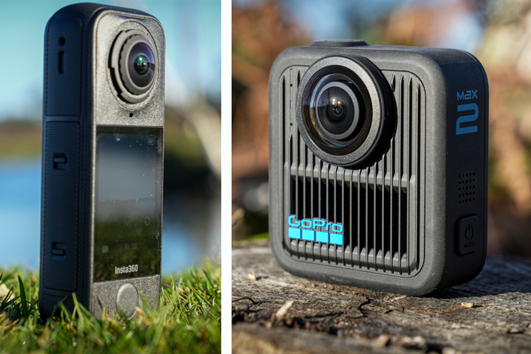 I tested a range of action cameras to find out which ones performed best in different conditions