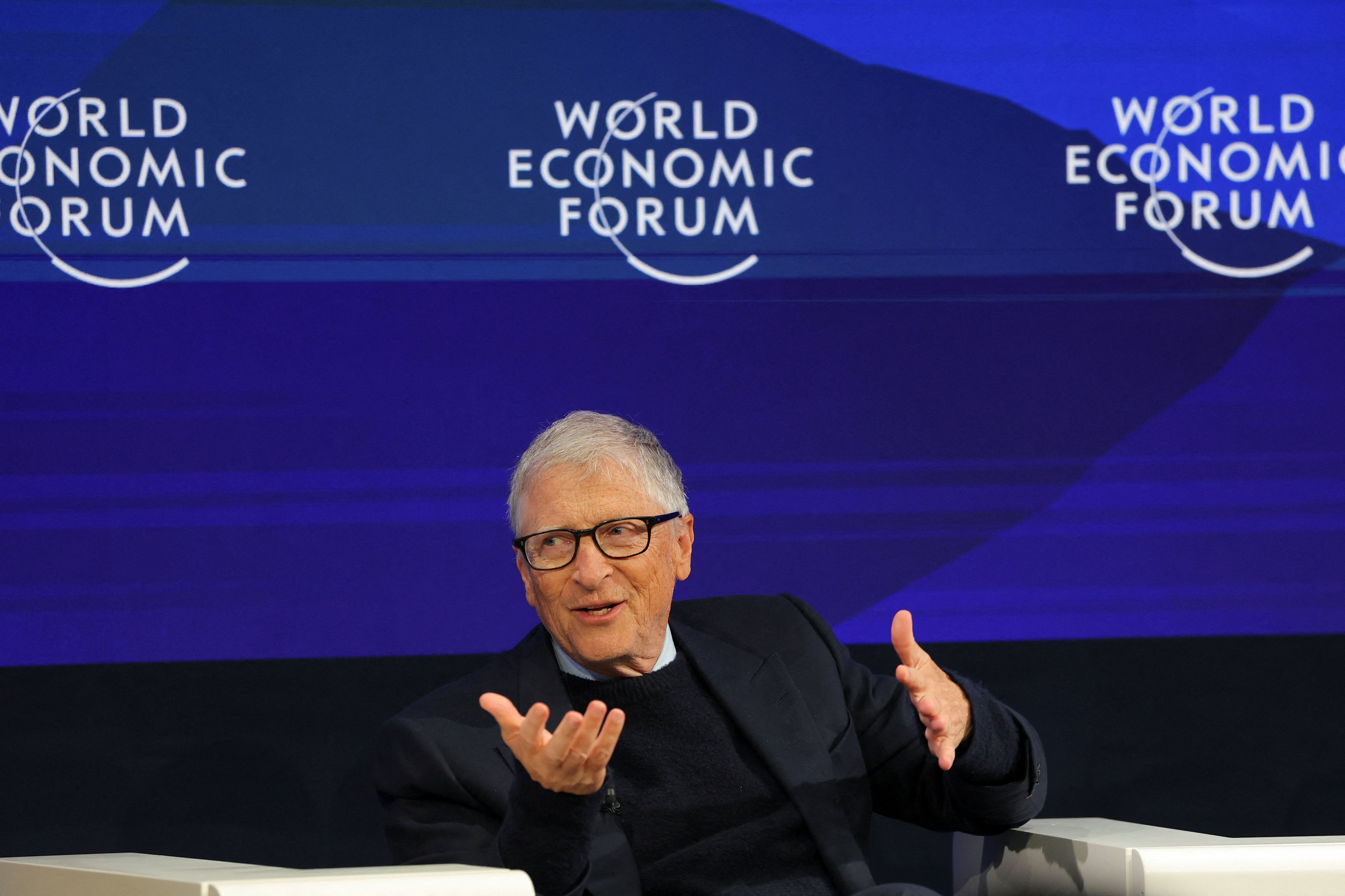 <p>Bill Gates: ‘AI can be a game-changer in expanding access to quality care’</p>