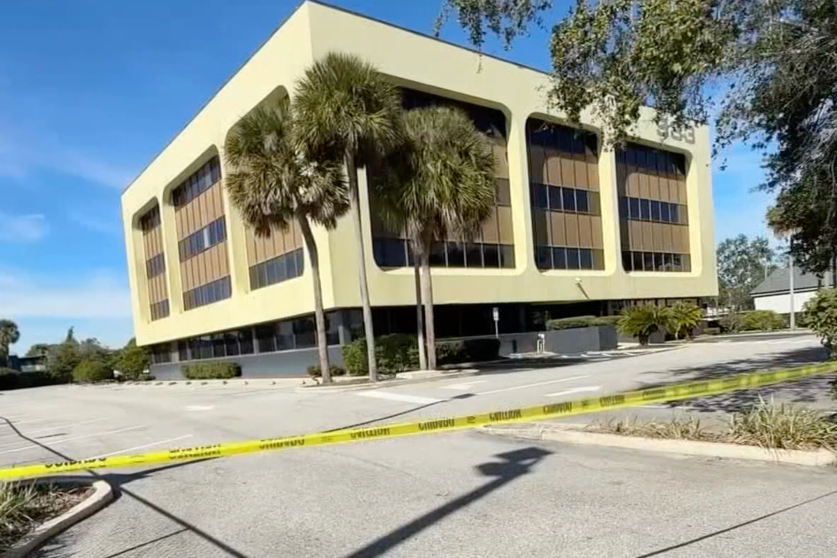 Florida therapist stabbed to death by former patient after he burst into her office demanding session, police say