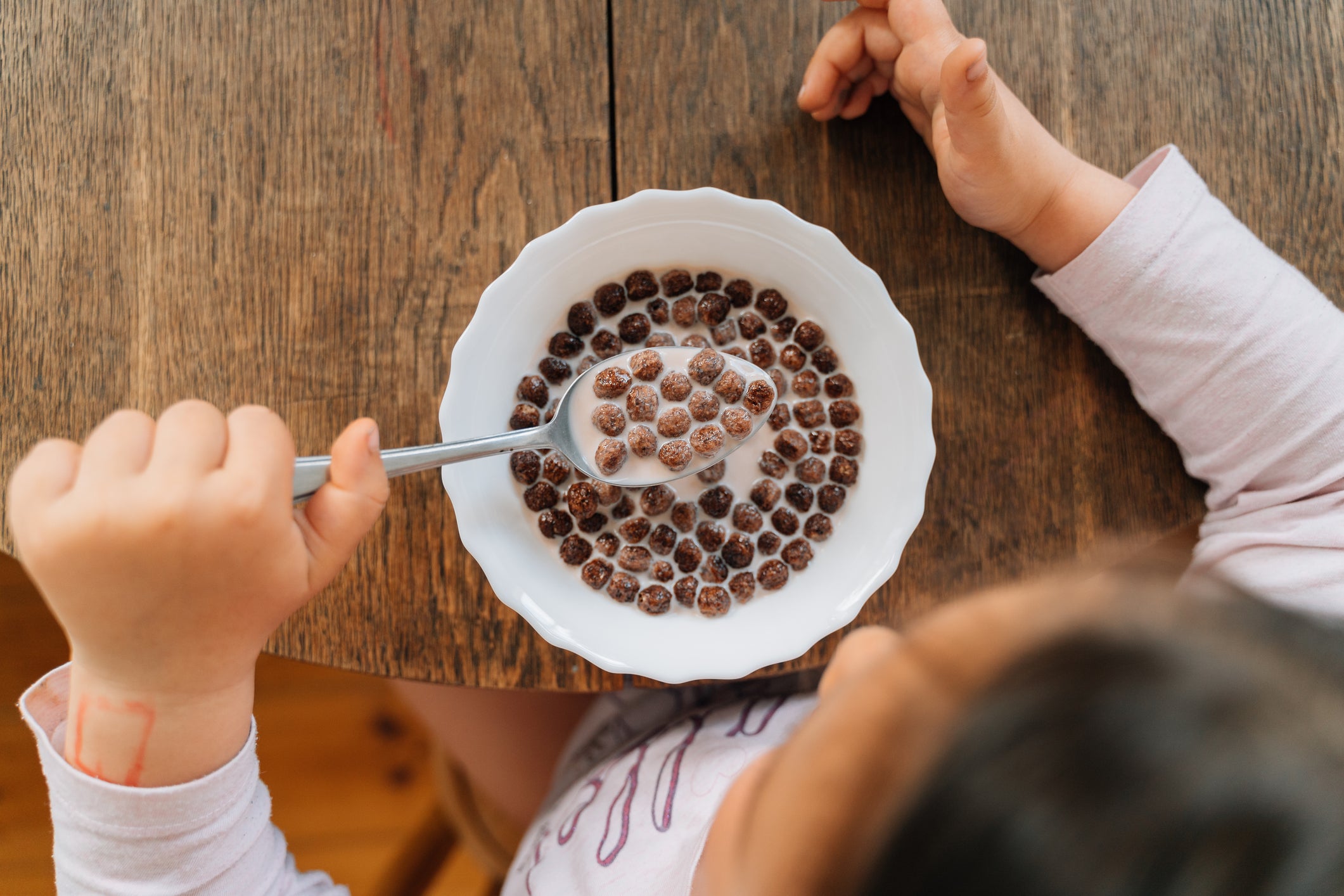 Breakfast cereals are one of the most common UPF sources for children, despite their ‘healthy start’ image