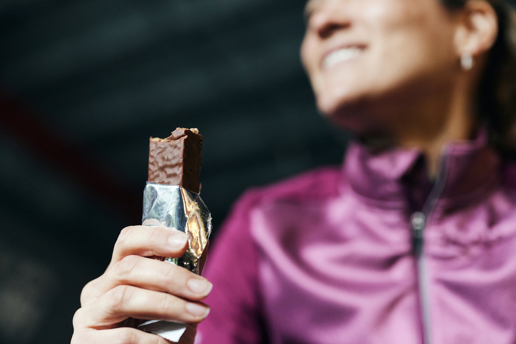Protein bars often replace fibre-rich foods we actually need, and most adults aren’t short on protein
