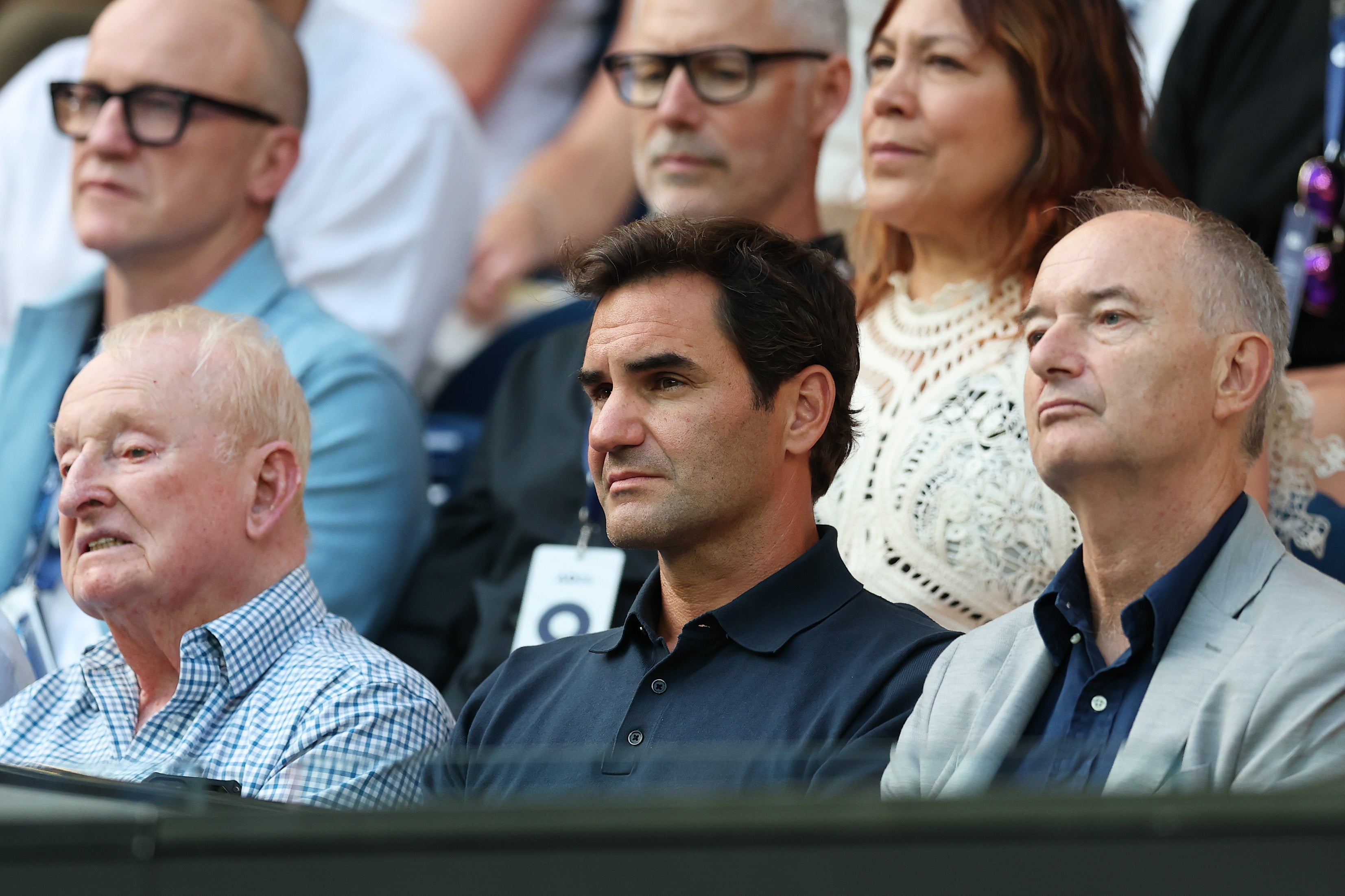 Alcaraz praised Federer's golf skills after his Australian Open win