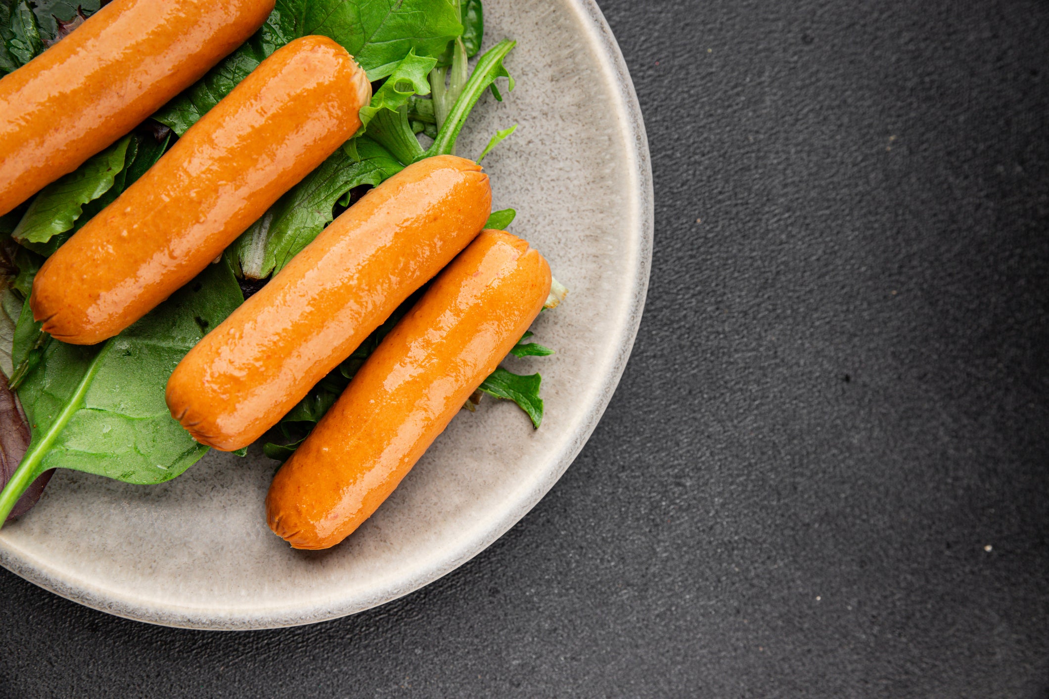 Vegan doesn’t automatically mean minimally processed – plant-based sausages vary wildly in ingredients