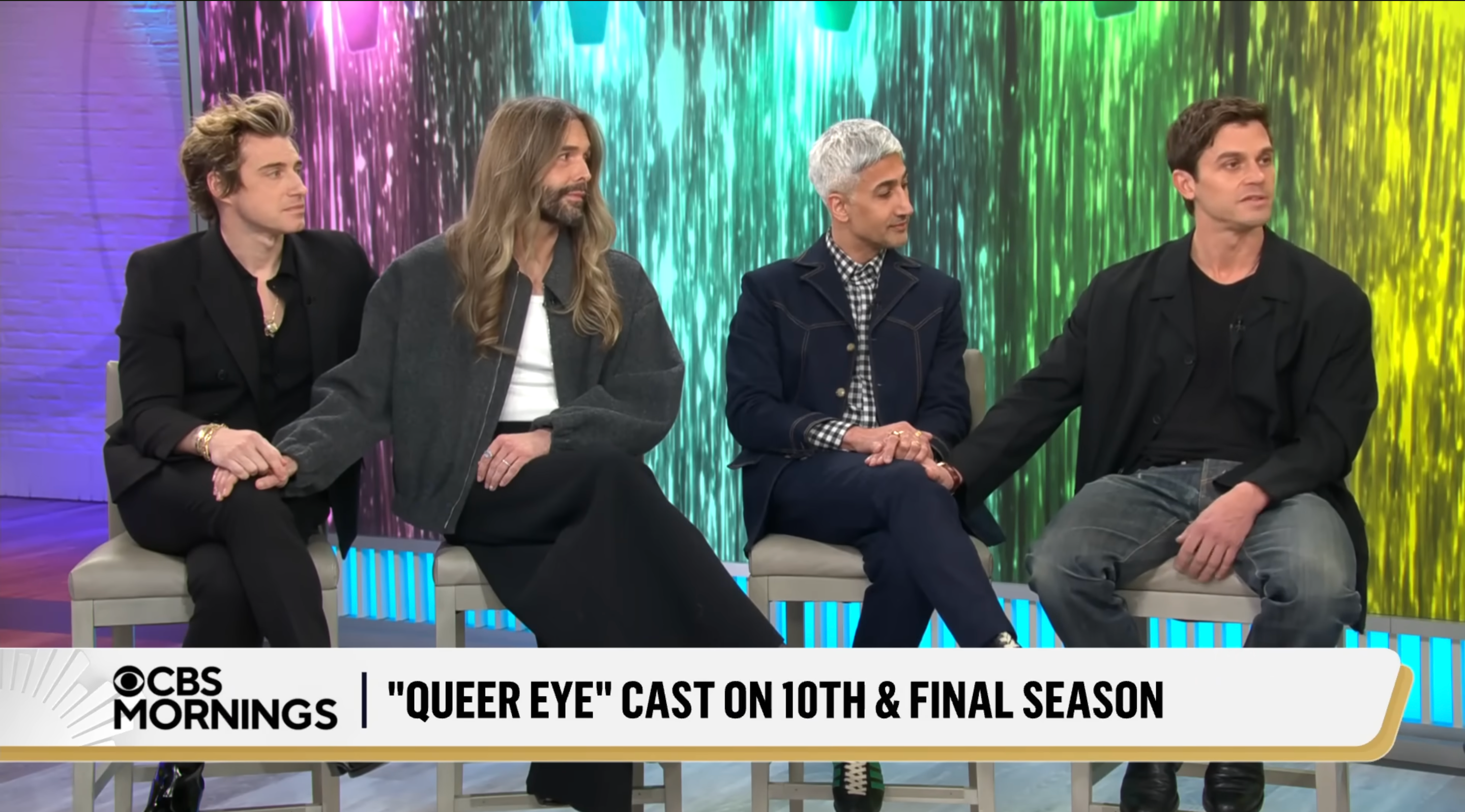 Queer Eye cast forced to react live after Karamo skips interview due to ‘bullying’