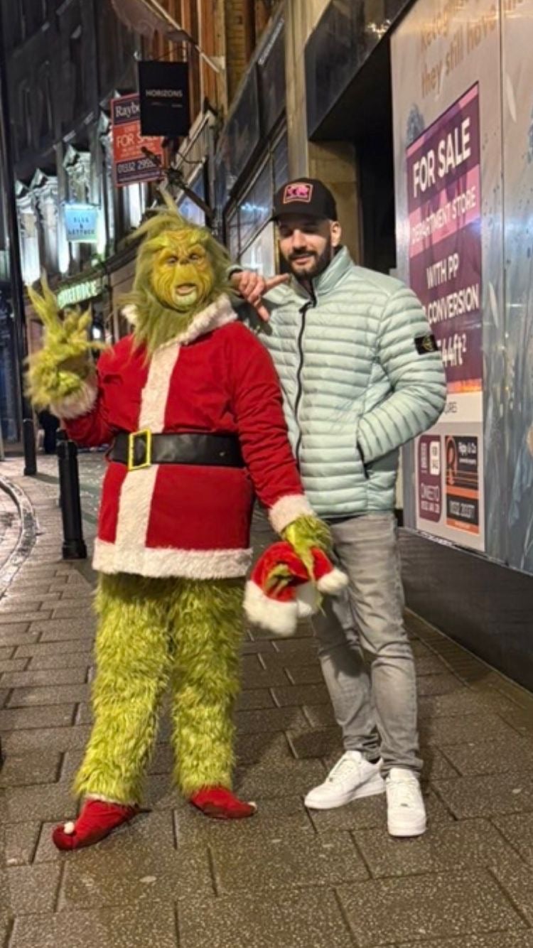 Mr Ahmed wants to support those still trapped on an IPP sentence