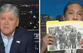 Hannity and Democrat get into wild on-air argument and accuses Fox host of hanging out with ‘pedophiles and perverts’