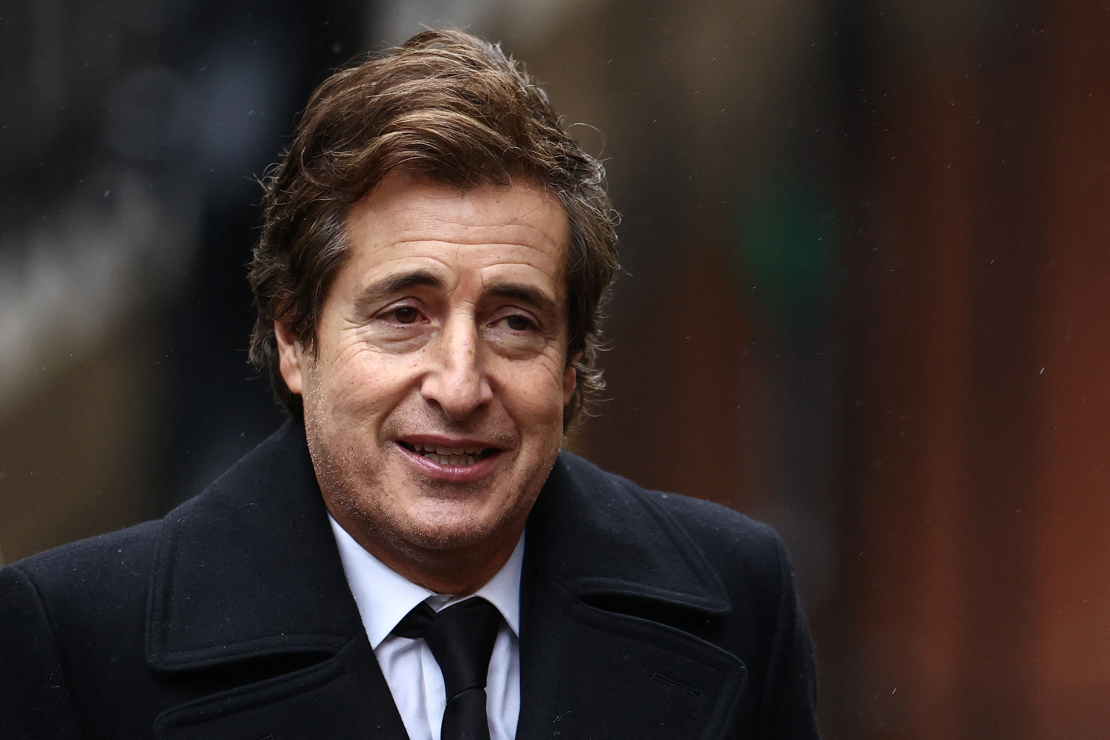 Prince Harry and Liz Hurley’s lawyer David Sherborne is set to continue questioning