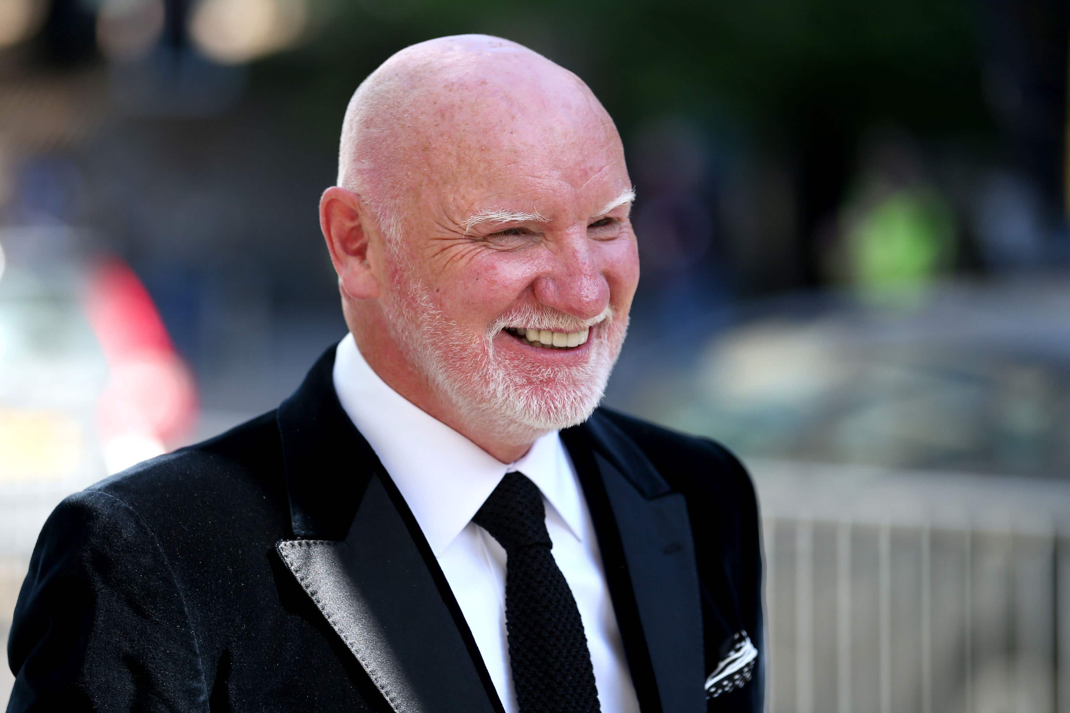 Sir Tom Hunter said Scotland has been held back by taxes and red tape (Jane Barlow/PA)