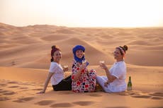 Introducing Independent Trips: An adventure through Morocco