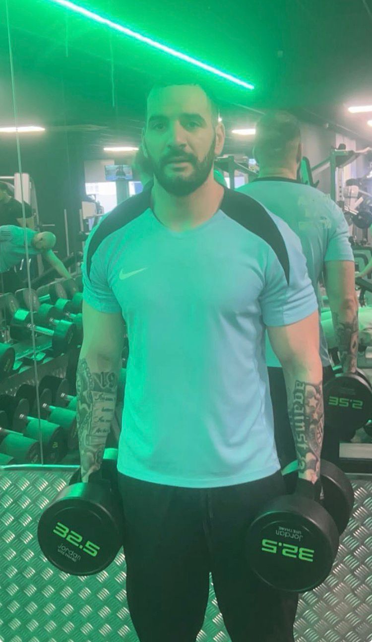 Mr Ahmed's IPP sentence was finally quashed last November, aged 37