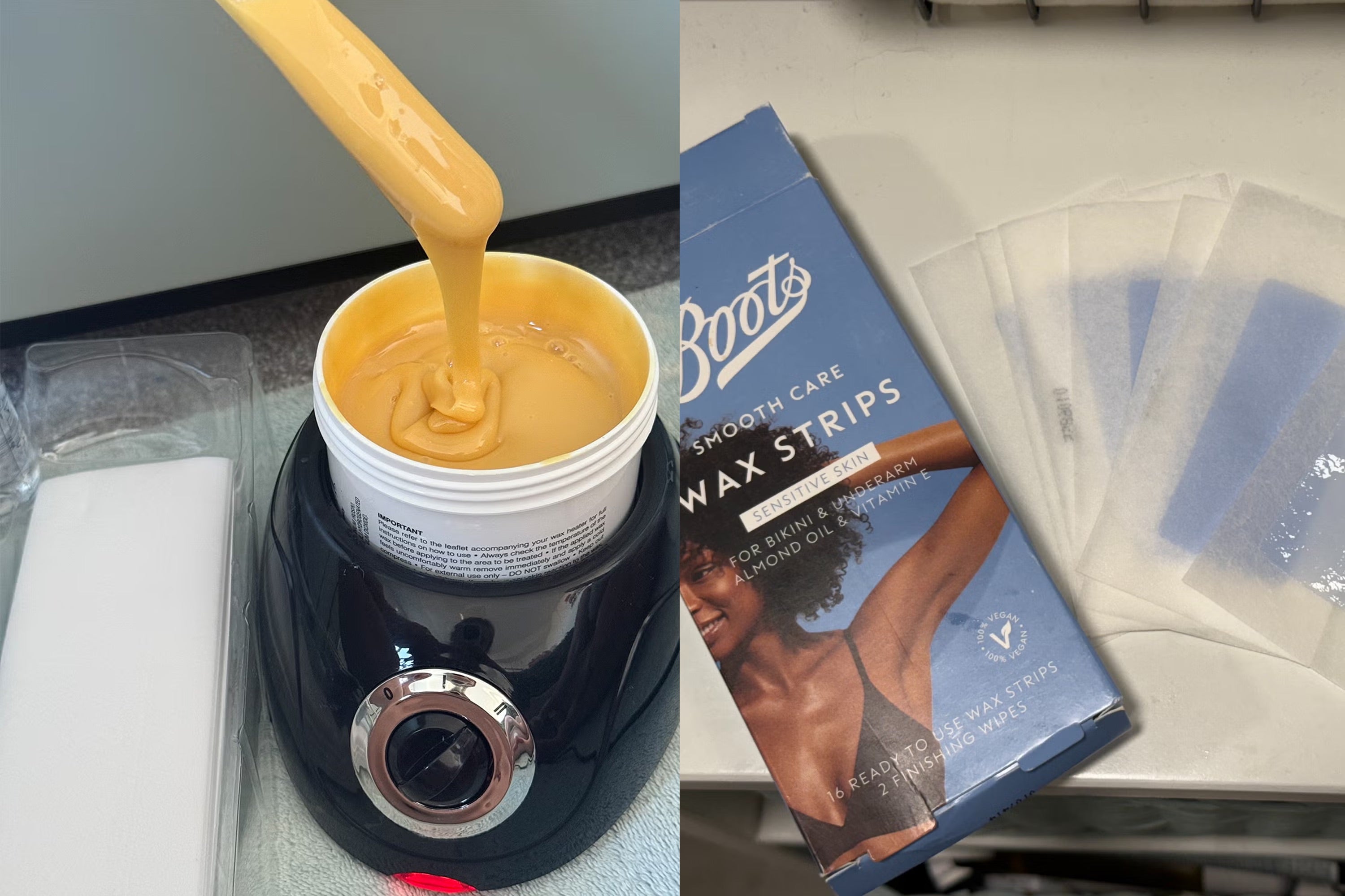 <p>From heated systems to simple wax strips, there’s something for everyone</p>