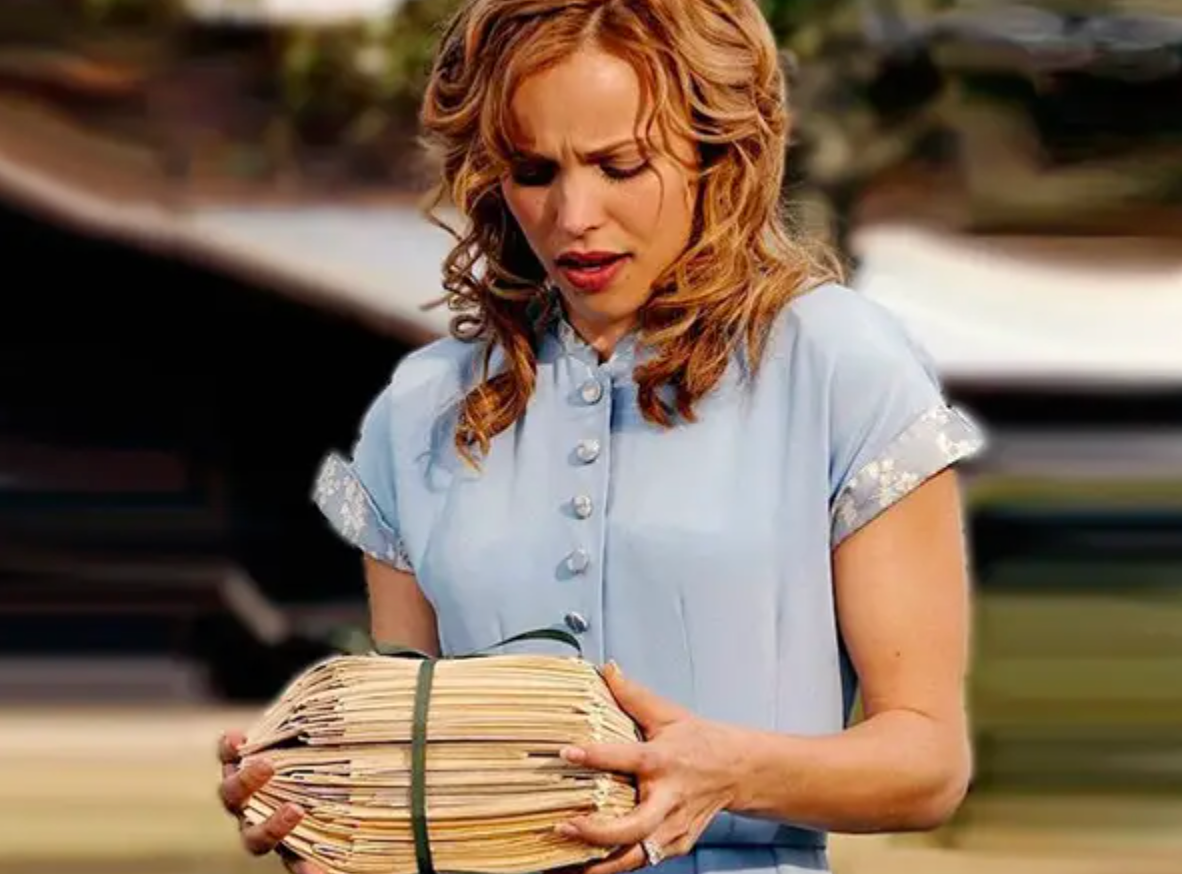 Forbidden love: Noah writes Allie 365 letters in 'The Notebook'