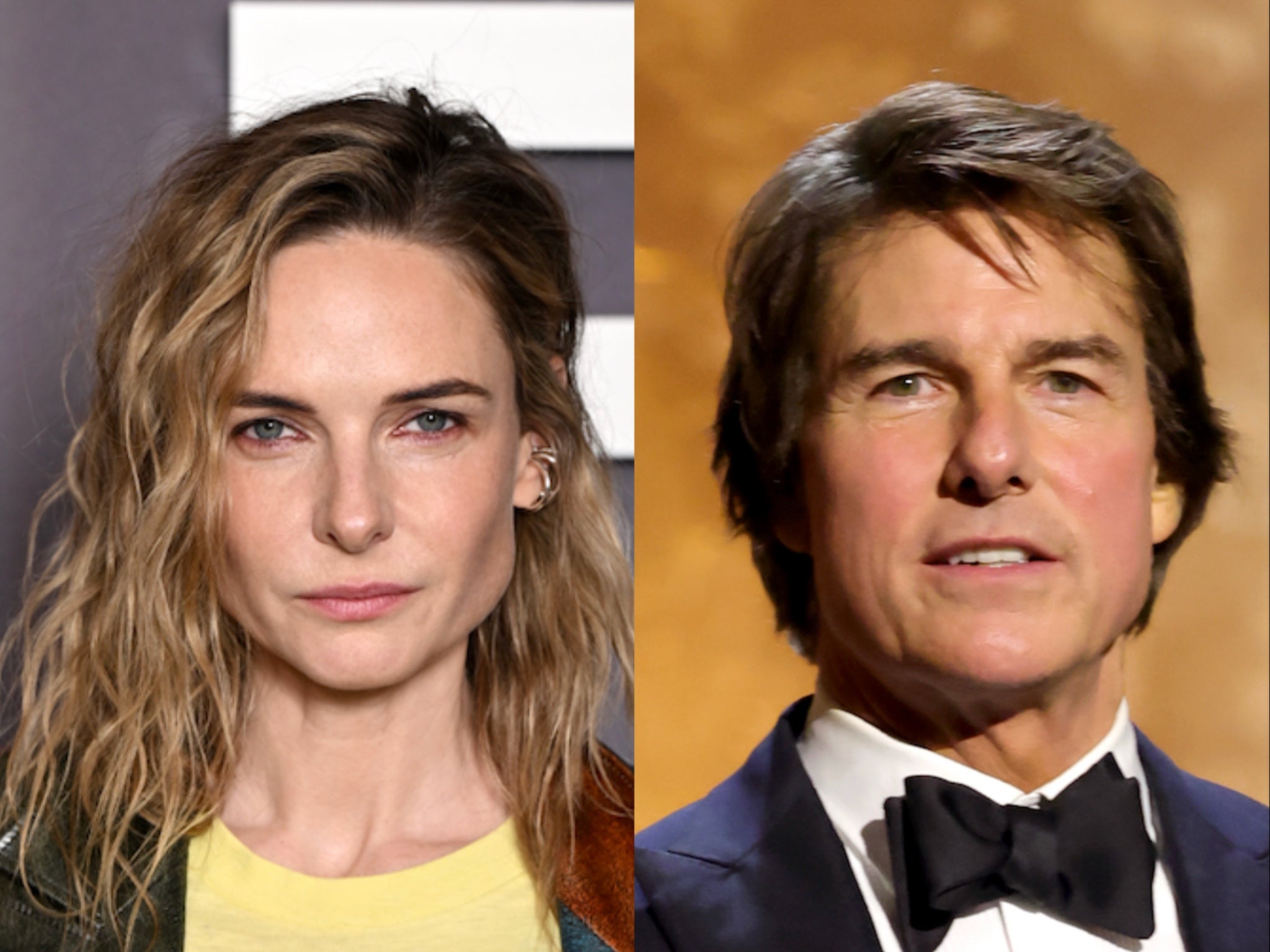 Rebecca Ferguson phoned Tom Cruise after getting sick in Maldives: ‘Can I get a helicopter?’