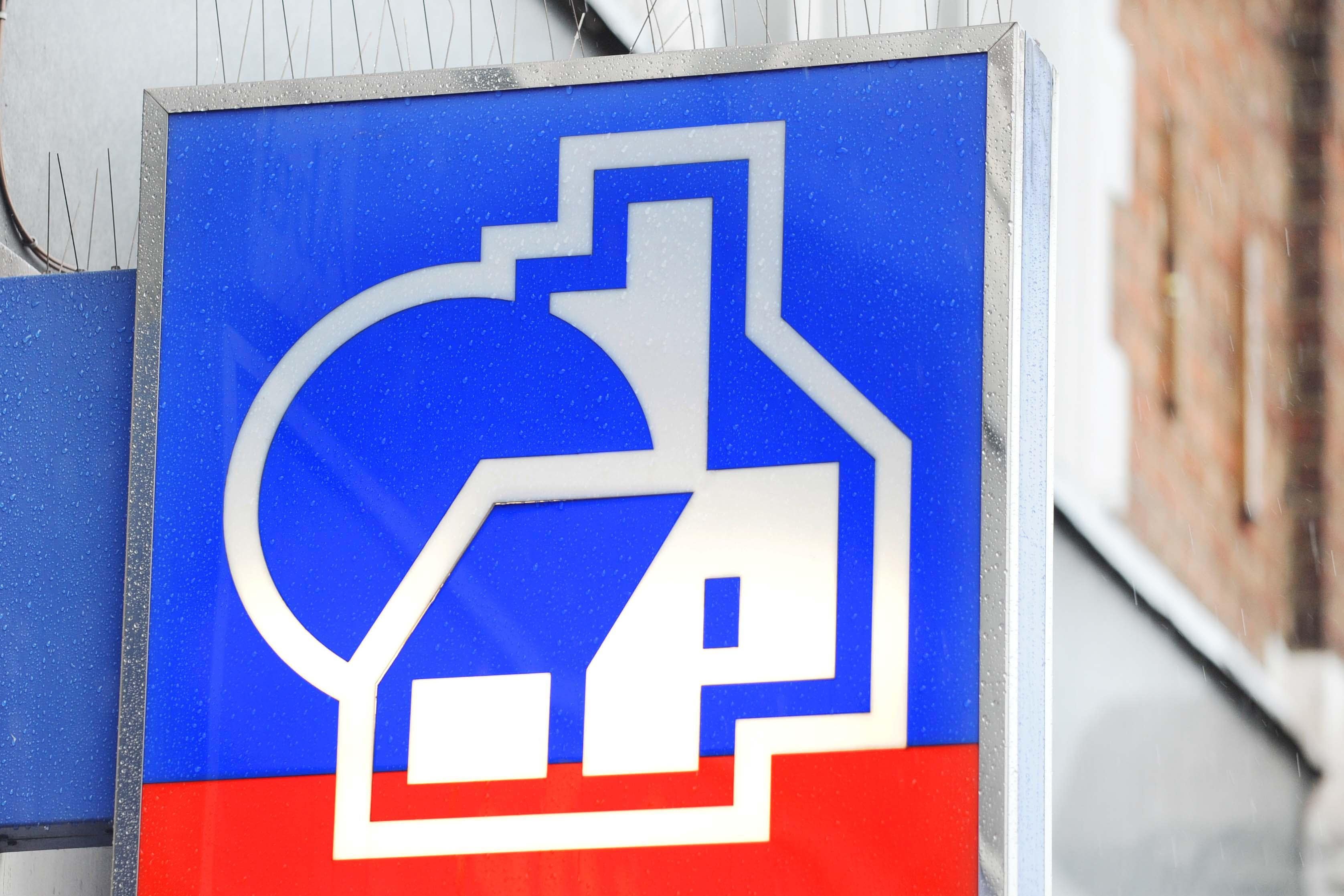 Nationwide said that in 2025, it saw a 57% increase in the number of first-time buyer mortgages taken at or above five times income, compared with 2024 (Fiona Hanson/PA)