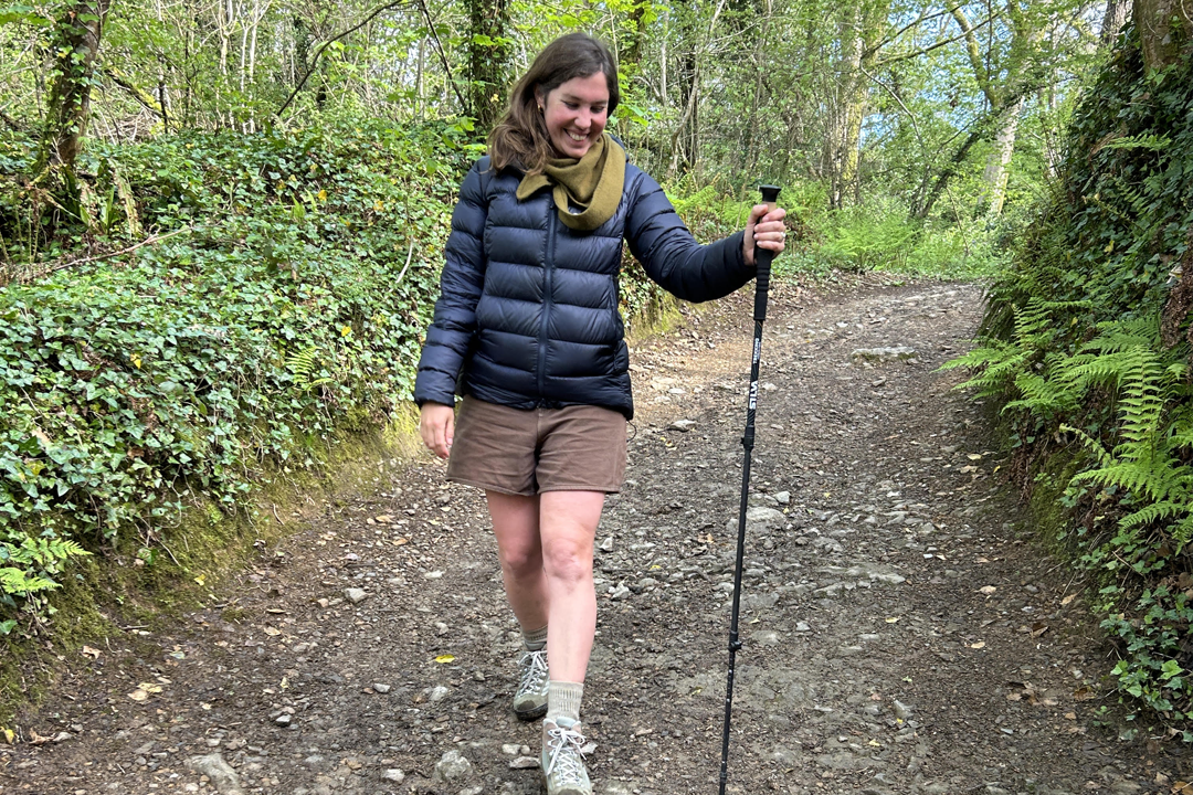 <p>I tested a range of walking poles during country walks and mountain treks</p>