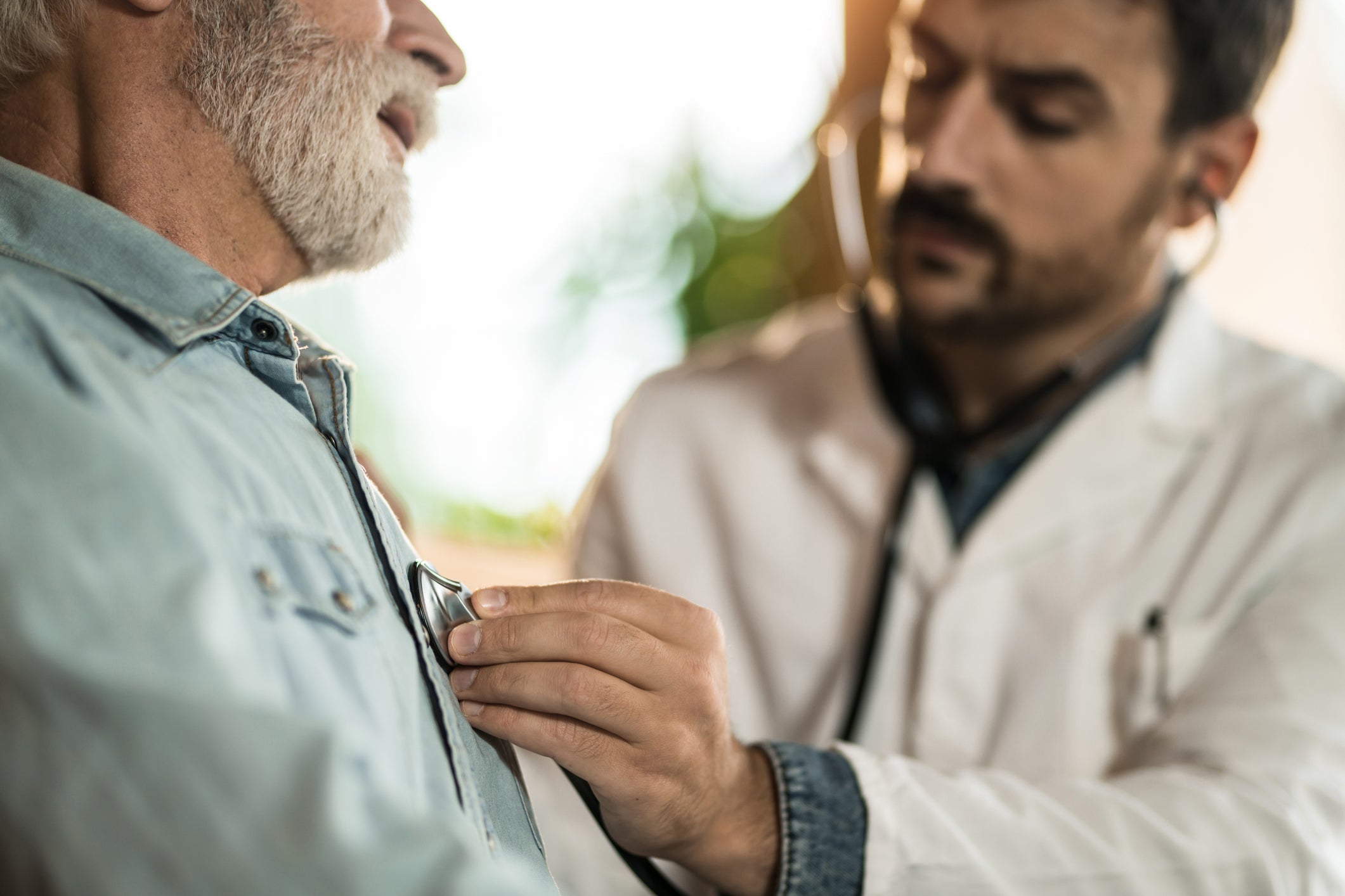 A fall in heart disease deaths in America has brought to an end a five-year-long spike in higher deaths linked to the Covid-19 pandemic