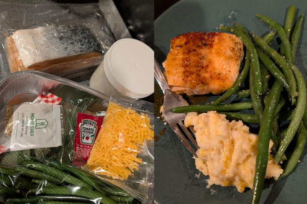 best recipe box indybest review home chef