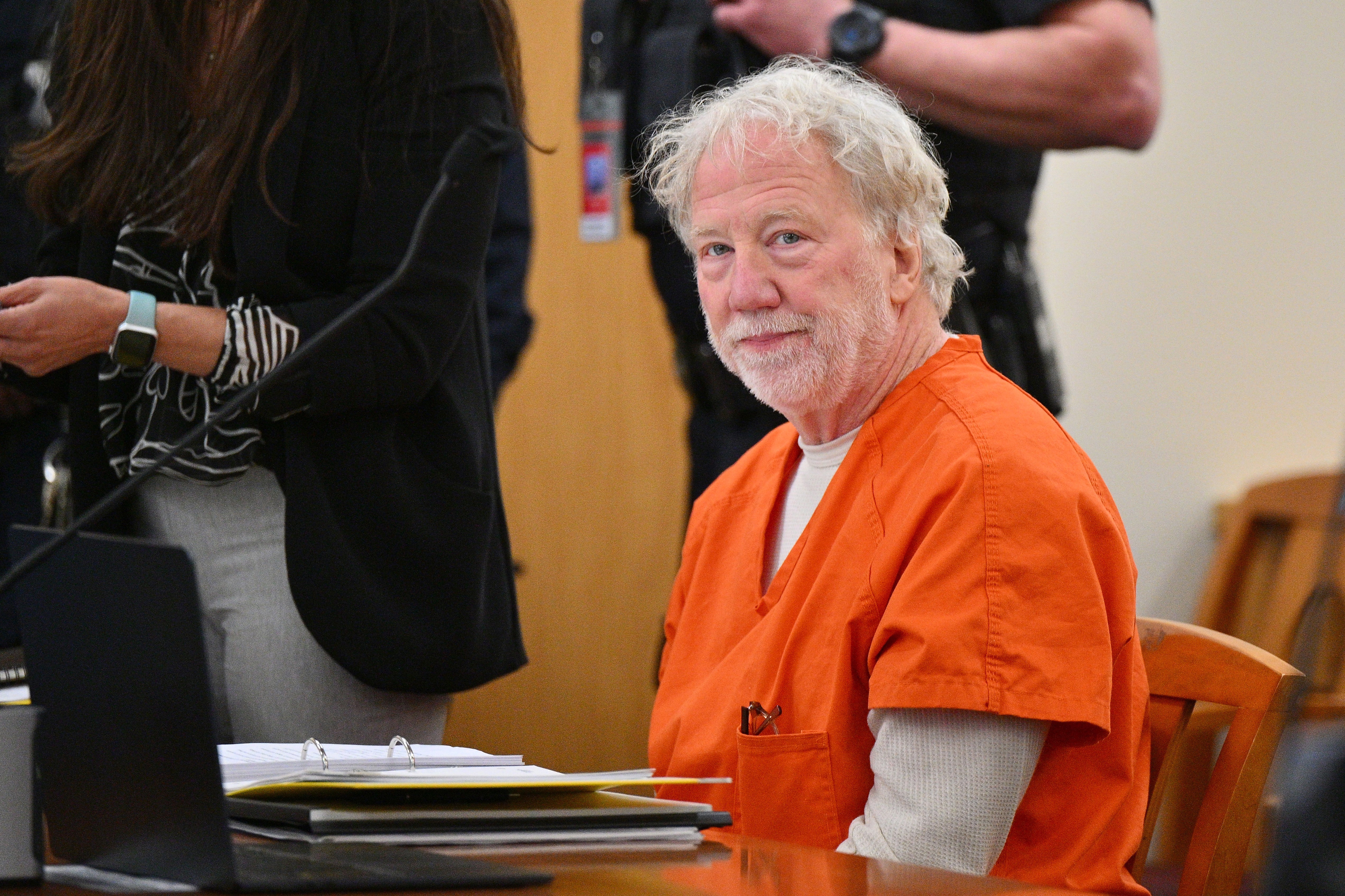 Timothy Busfield is facing charges of two counts of criminal sexual contact with a minor and one count of child abuse