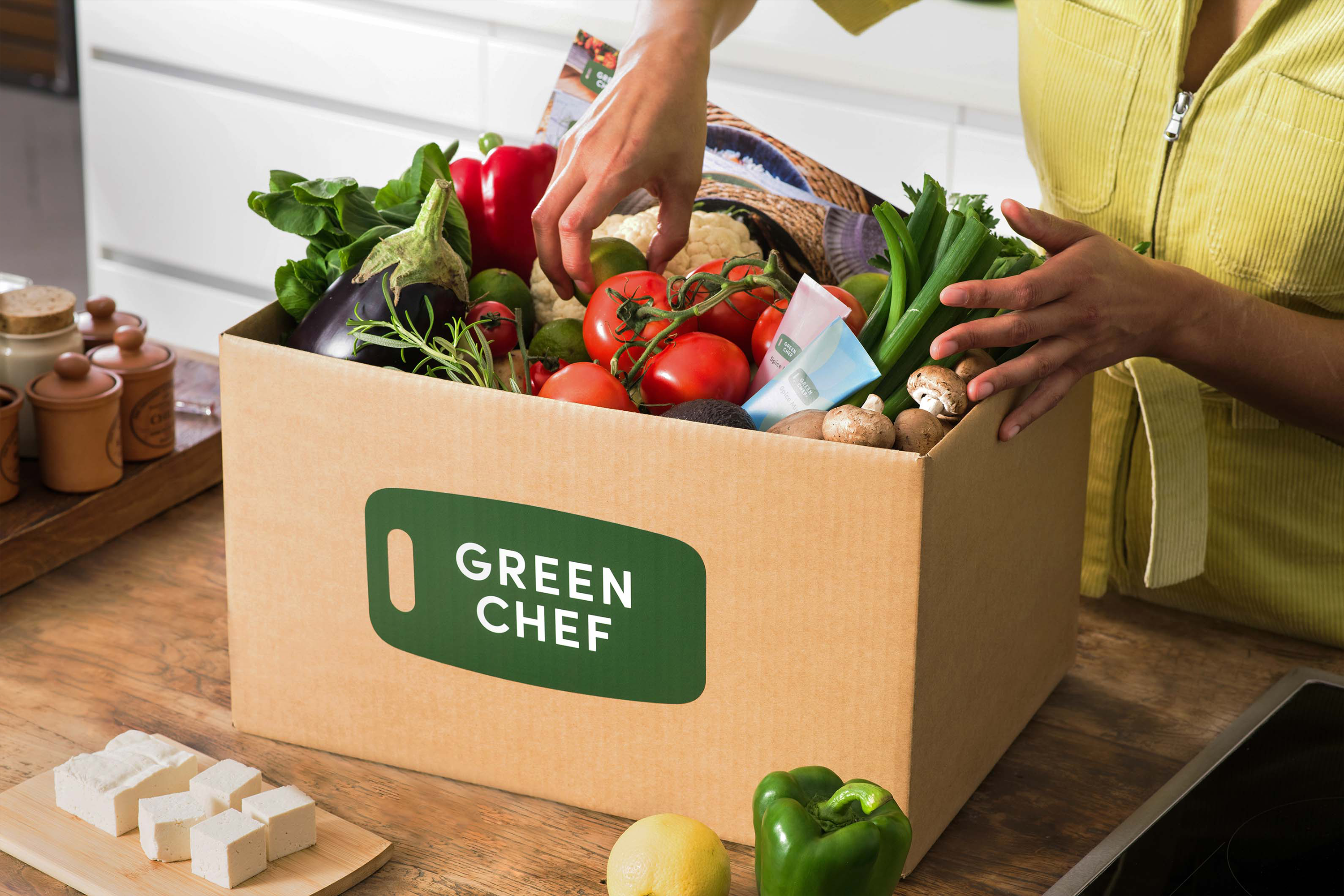 best recipe box indybest review Green Chef.