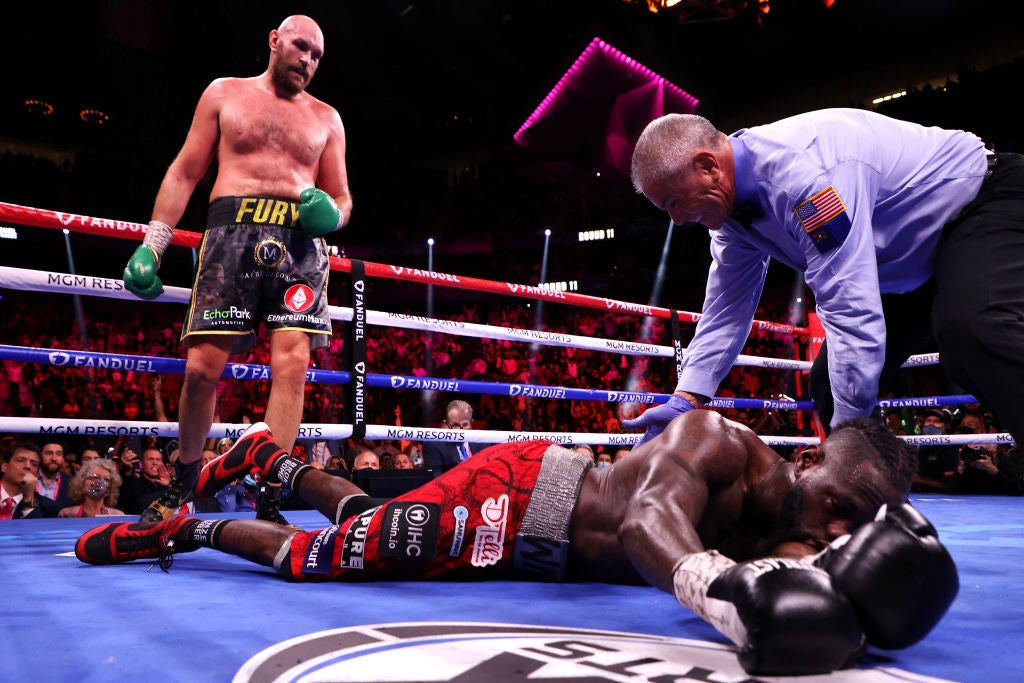 The fights between Fury and Wilder became one of the greatest trilogies in modern boxing