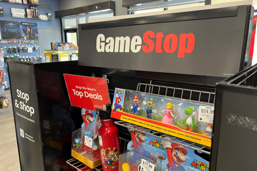 GameStop is closing New York stores as part of over1,000 closures, shrinking from 6,000 to under 2,000 locations