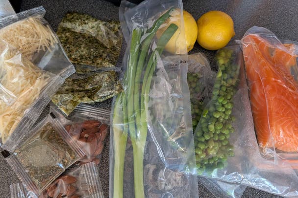 best recipe box indybest review Green Chef.