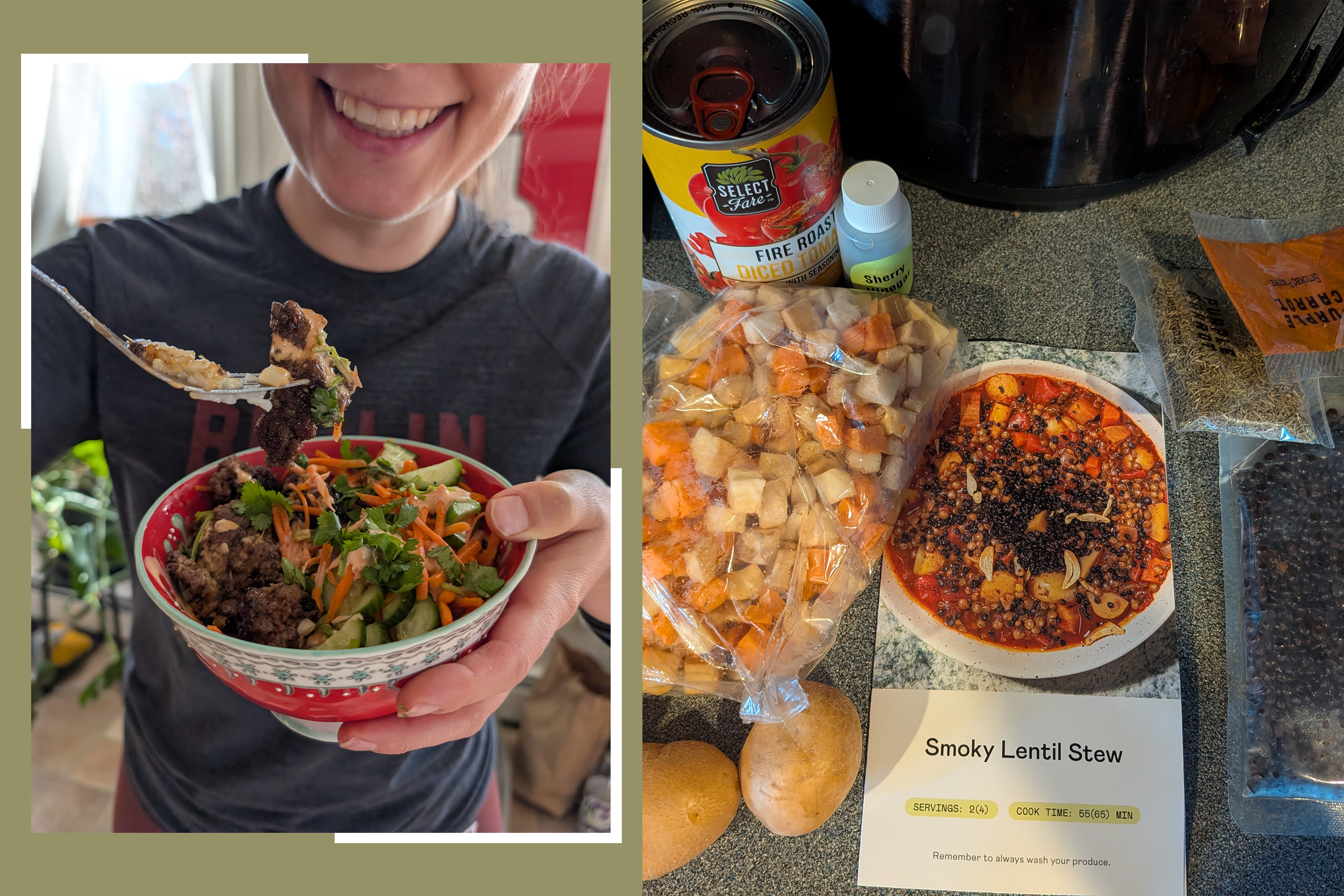 <p>These boxes make mid-week meals a breeze</p>