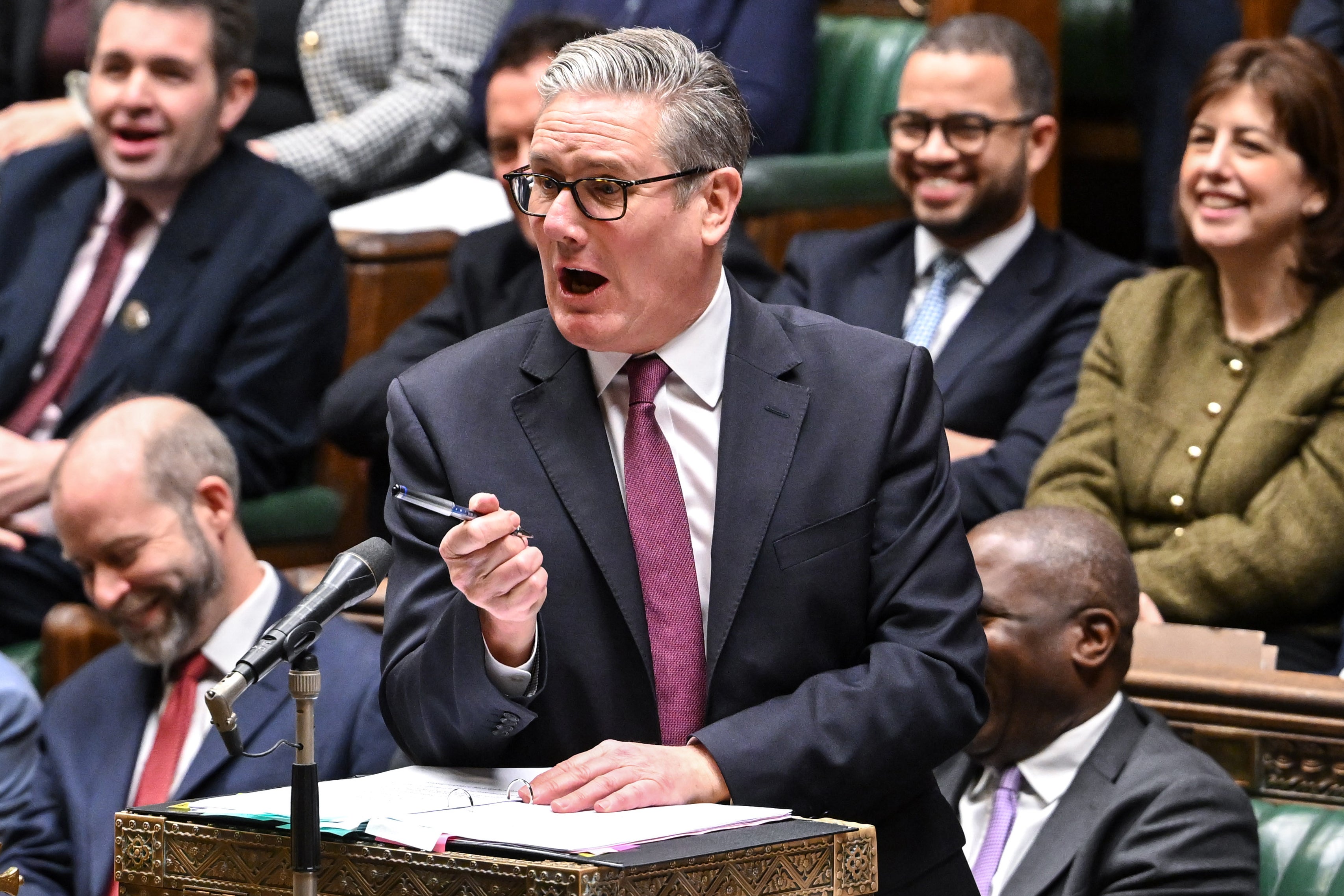 Despite ending the week vindicated, the PM still faces a grim time in the polls